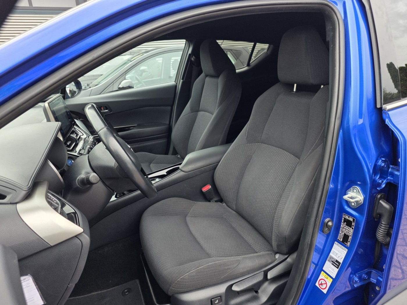 Foto van Toyota Toyota C-hr