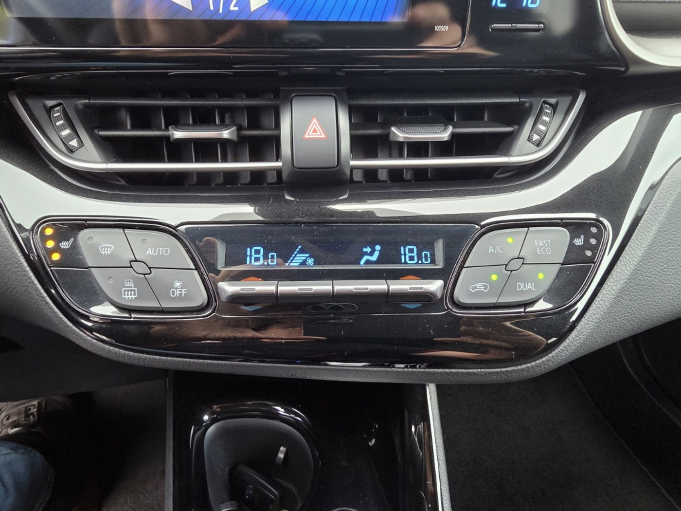 Foto van Toyota Toyota C-hr