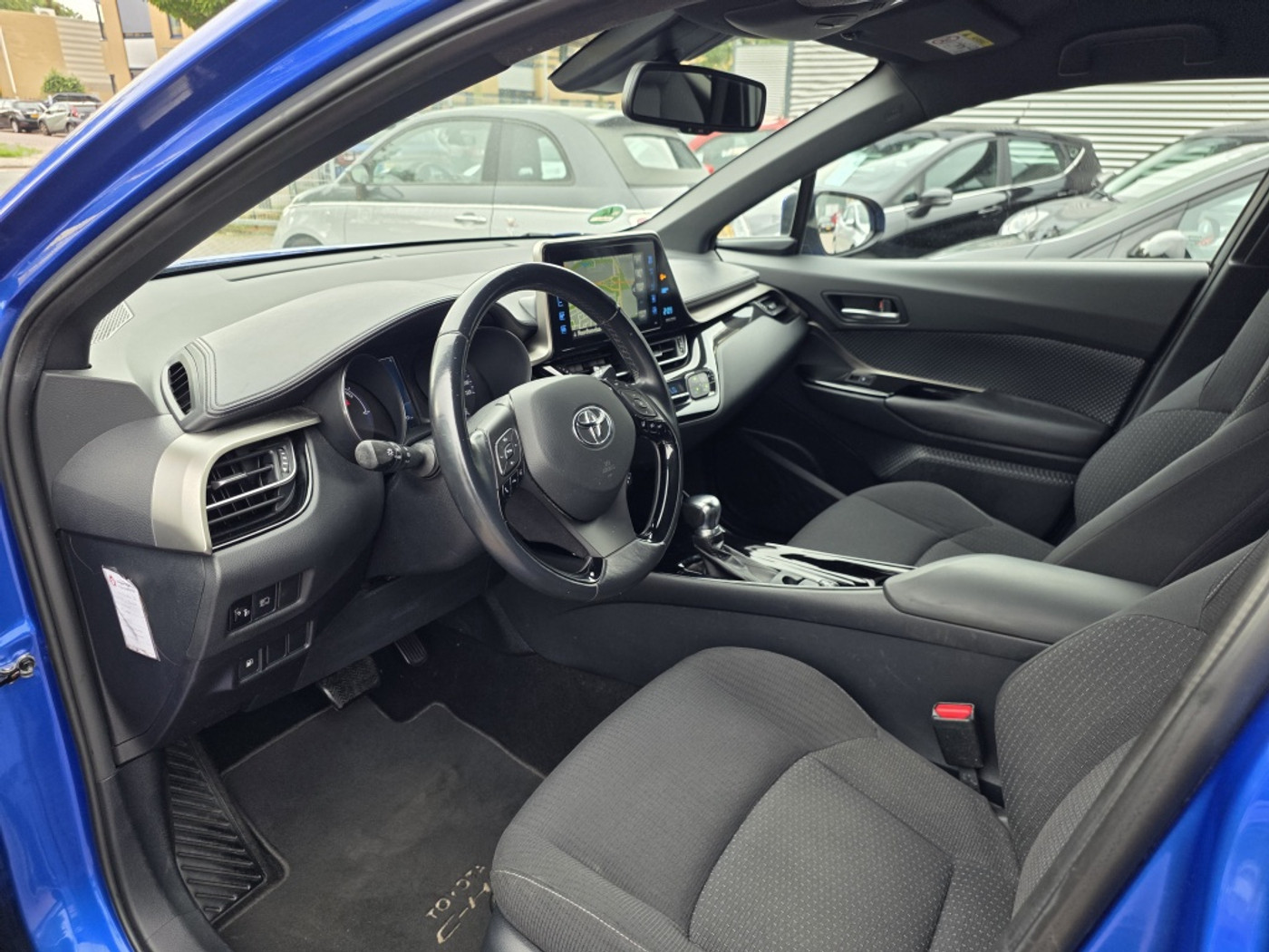 Foto van Toyota Toyota C-hr