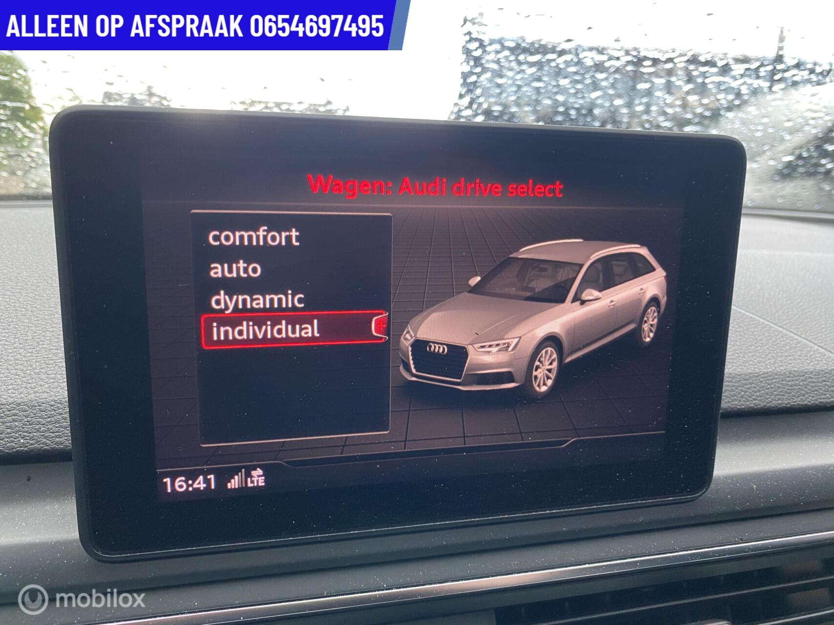 Foto van Audi A4 Avant