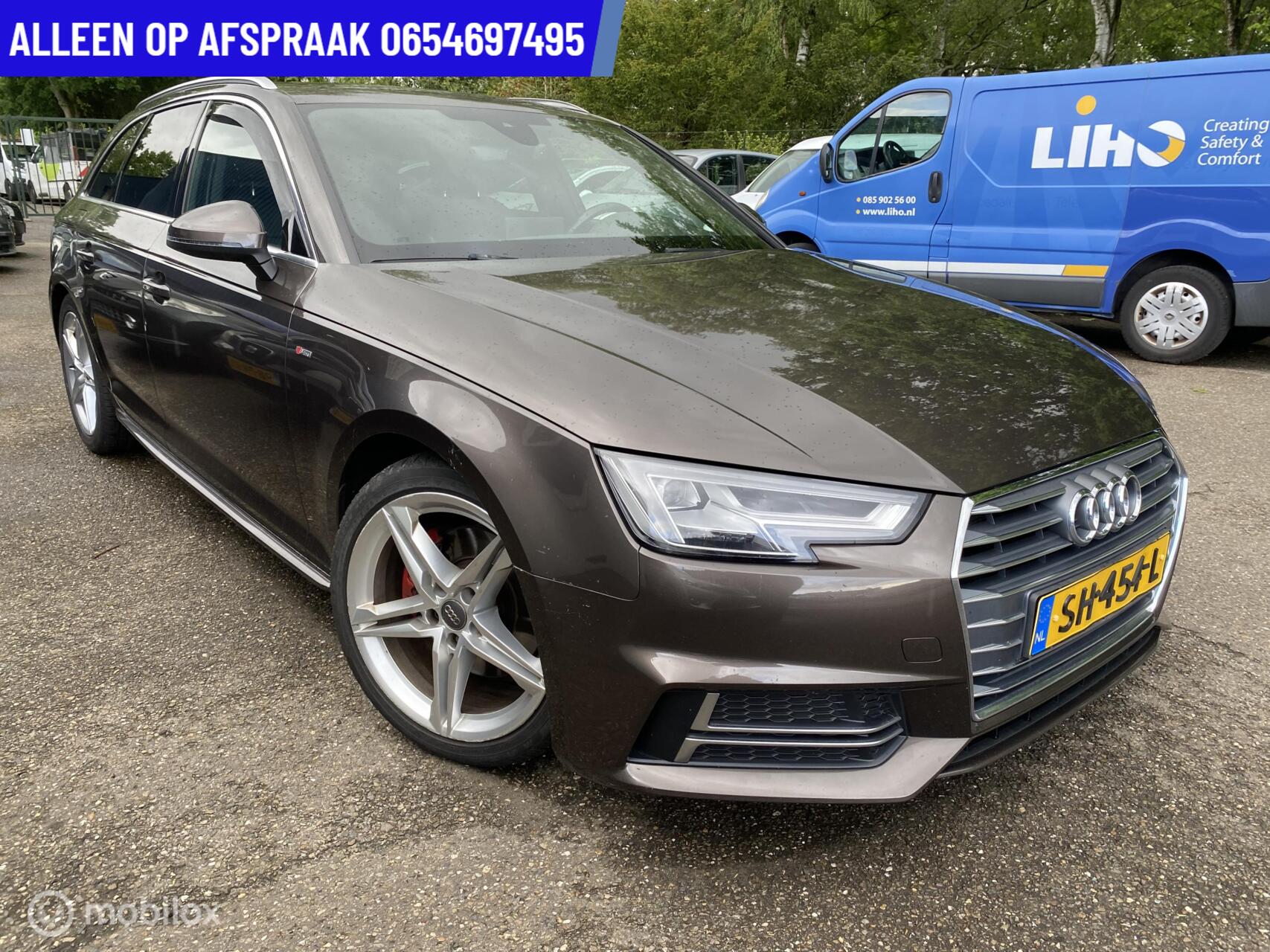 Foto van Audi A4 Avant