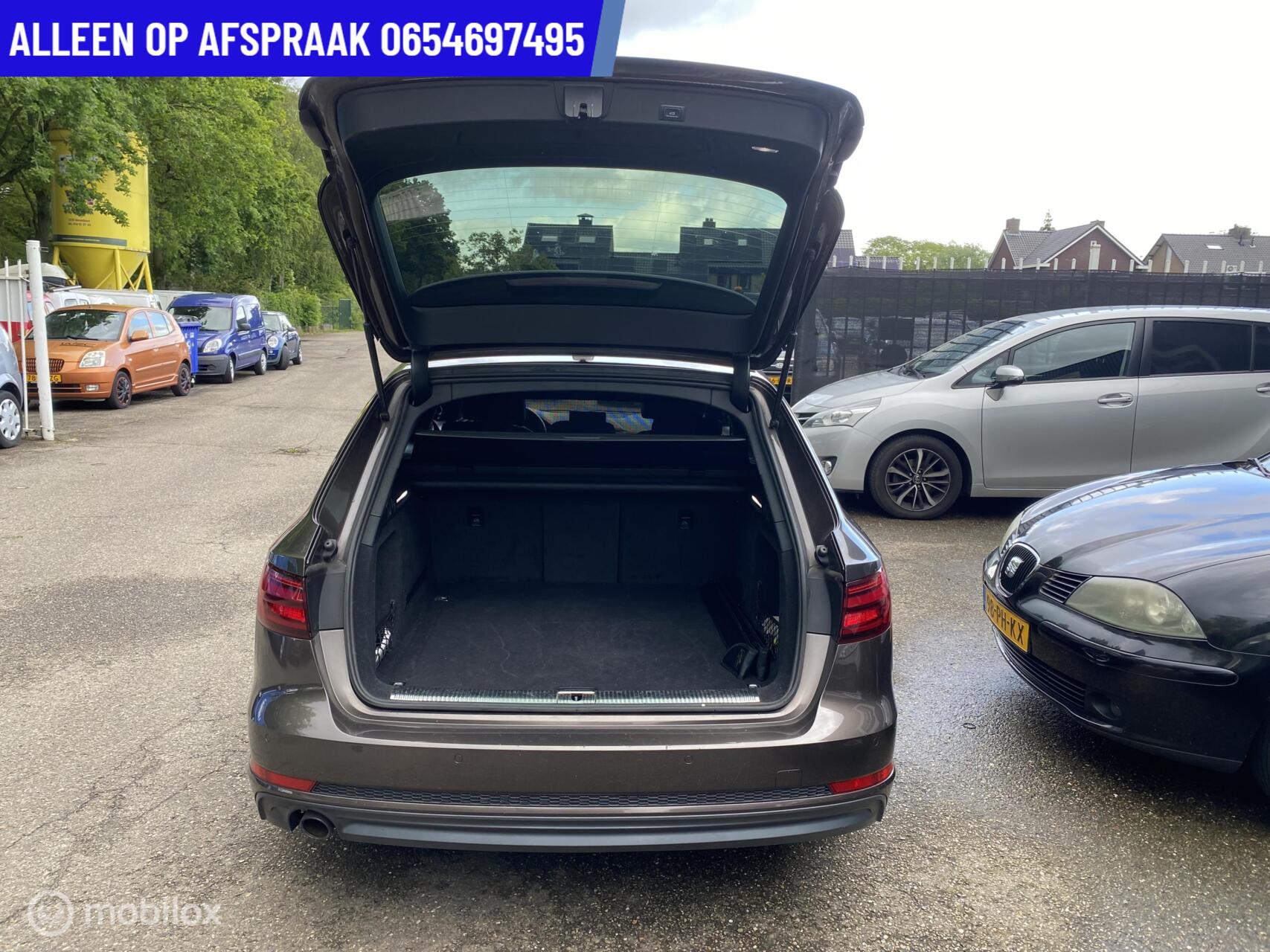 Foto van Audi A4 Avant