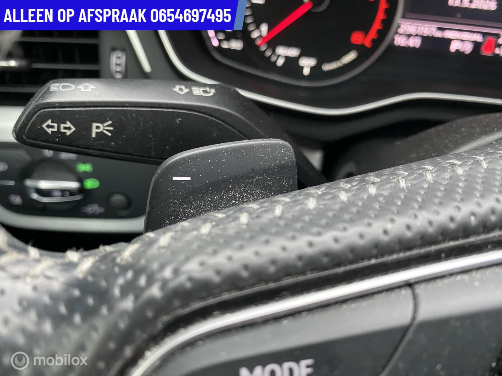 Foto van Audi A4 Avant