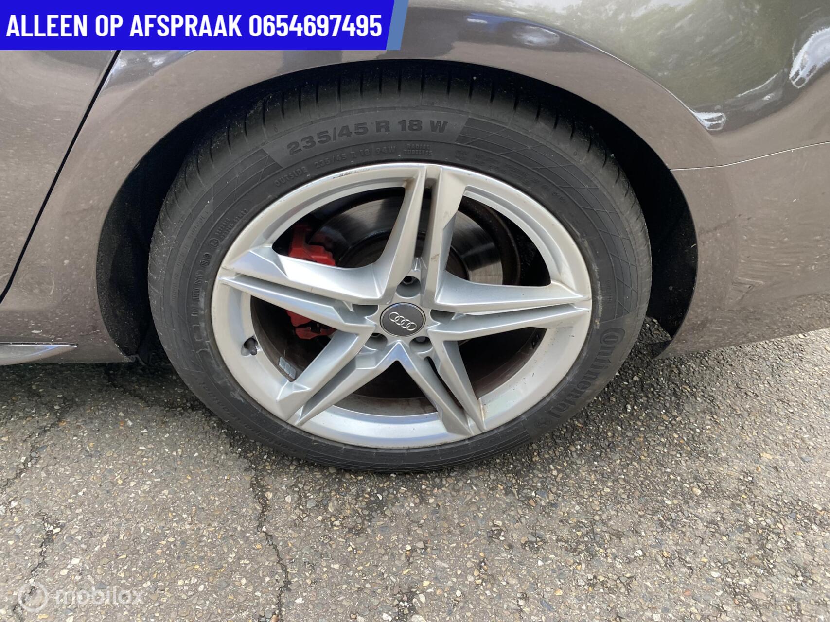 Foto van Audi A4 Avant