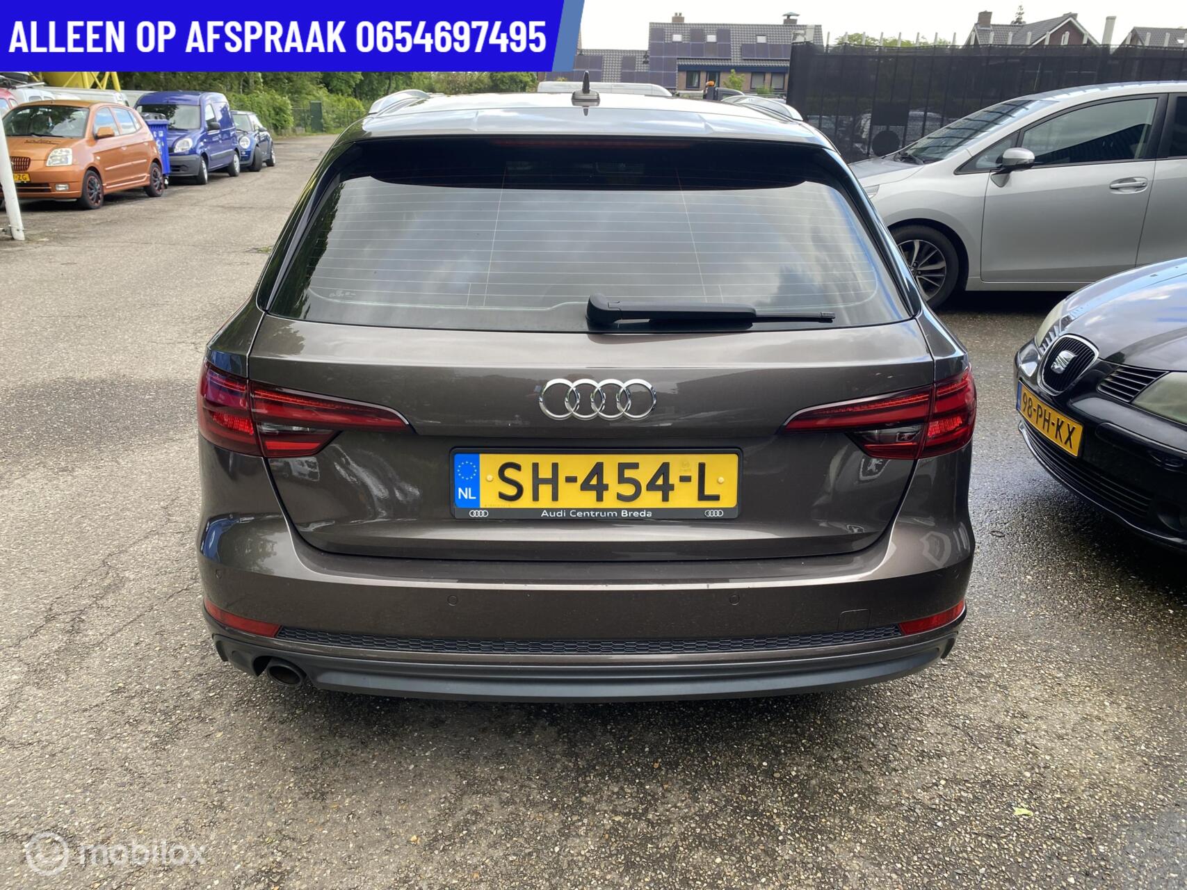 Foto van Audi A4 Avant