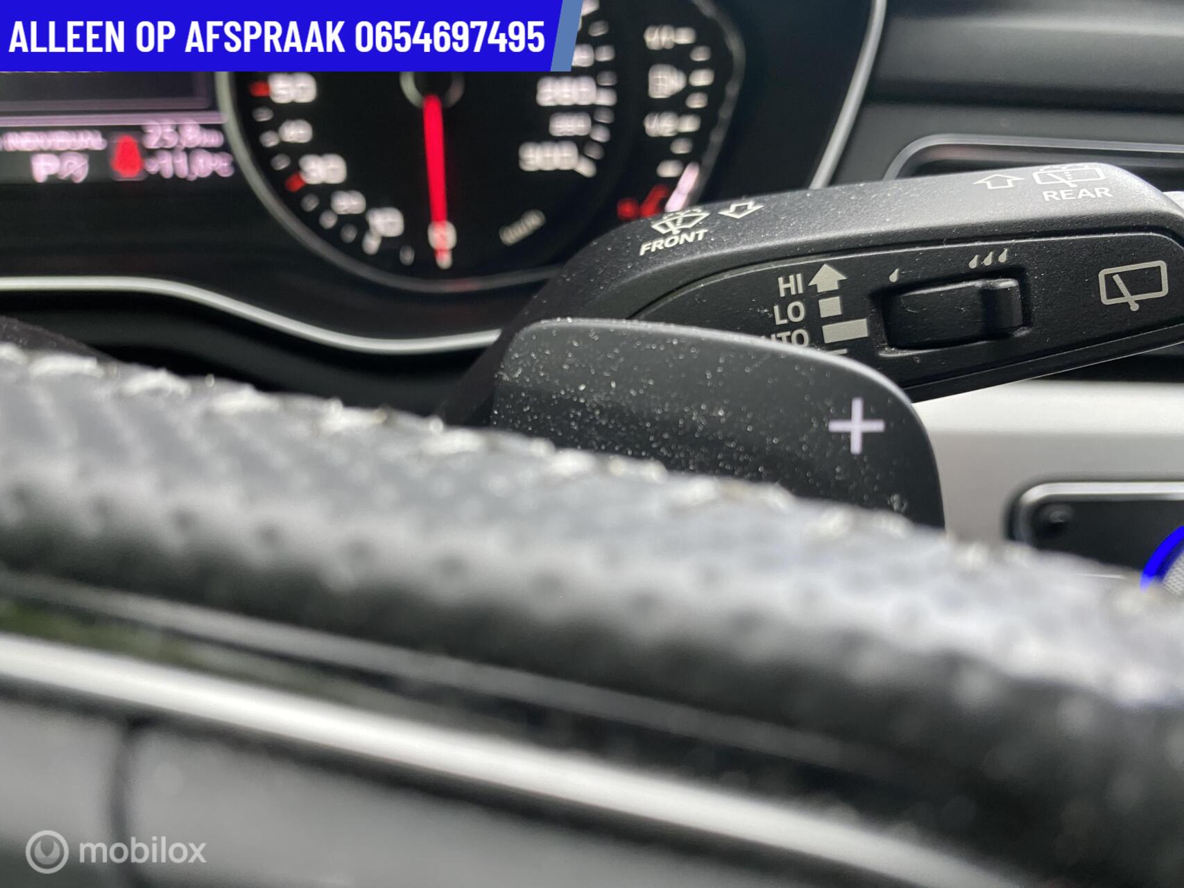 Foto van Audi A4 Avant