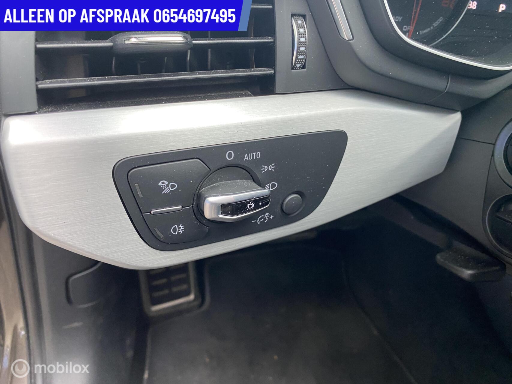 Foto van Audi A4 Avant