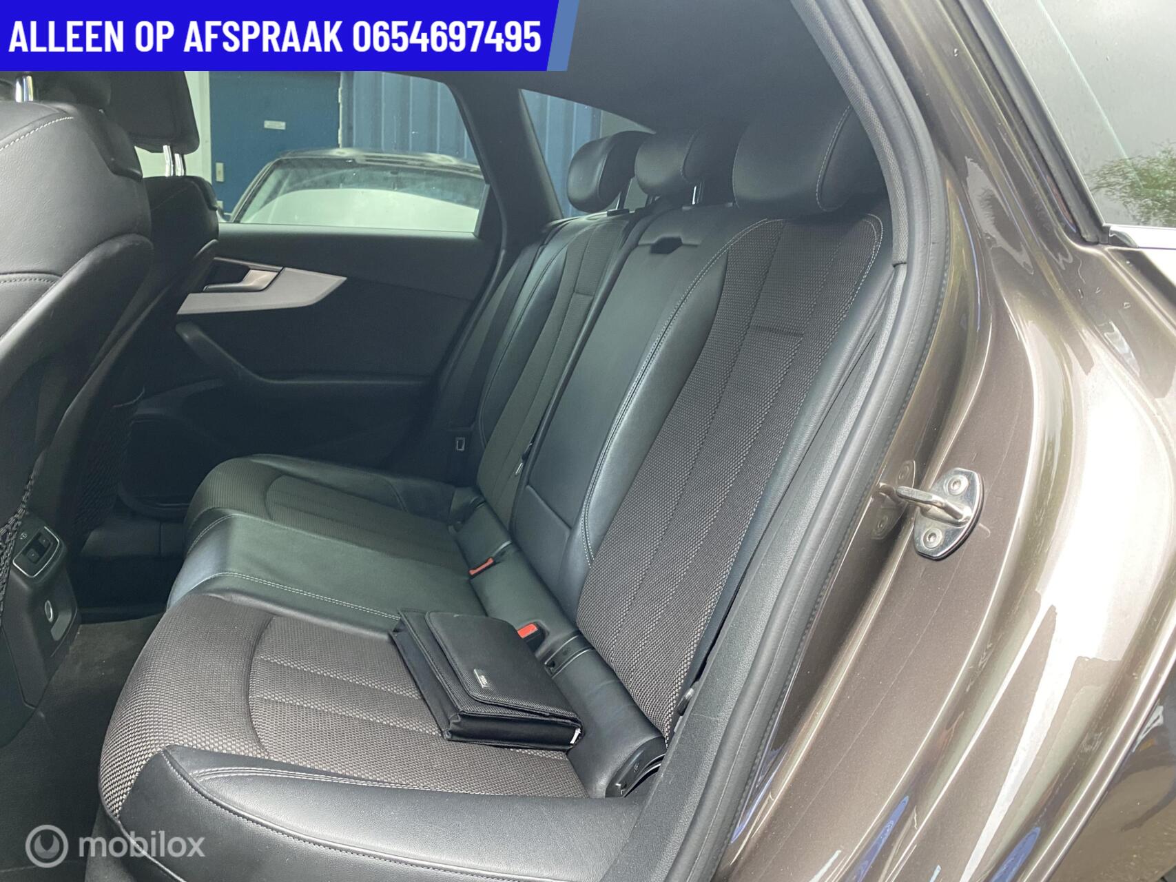 Foto van Audi A4 Avant