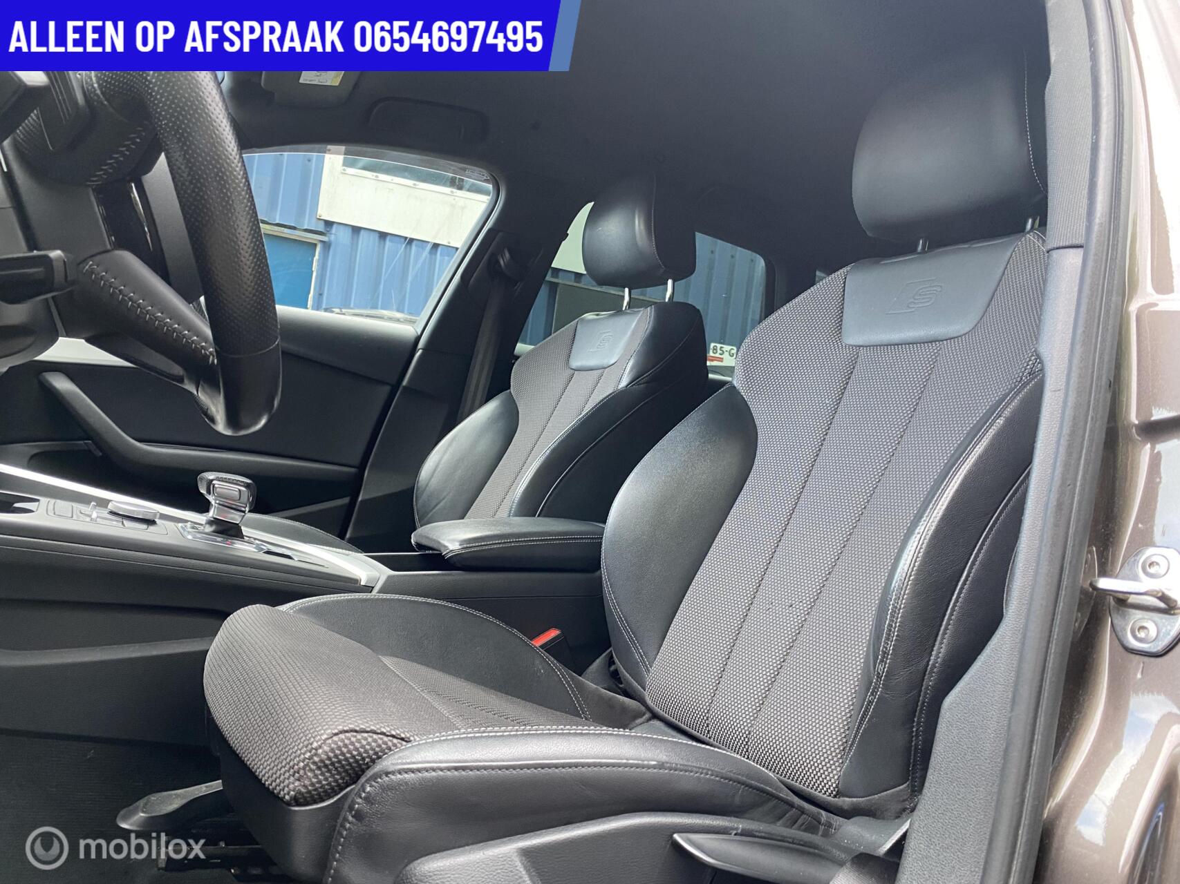 Foto van Audi A4 Avant