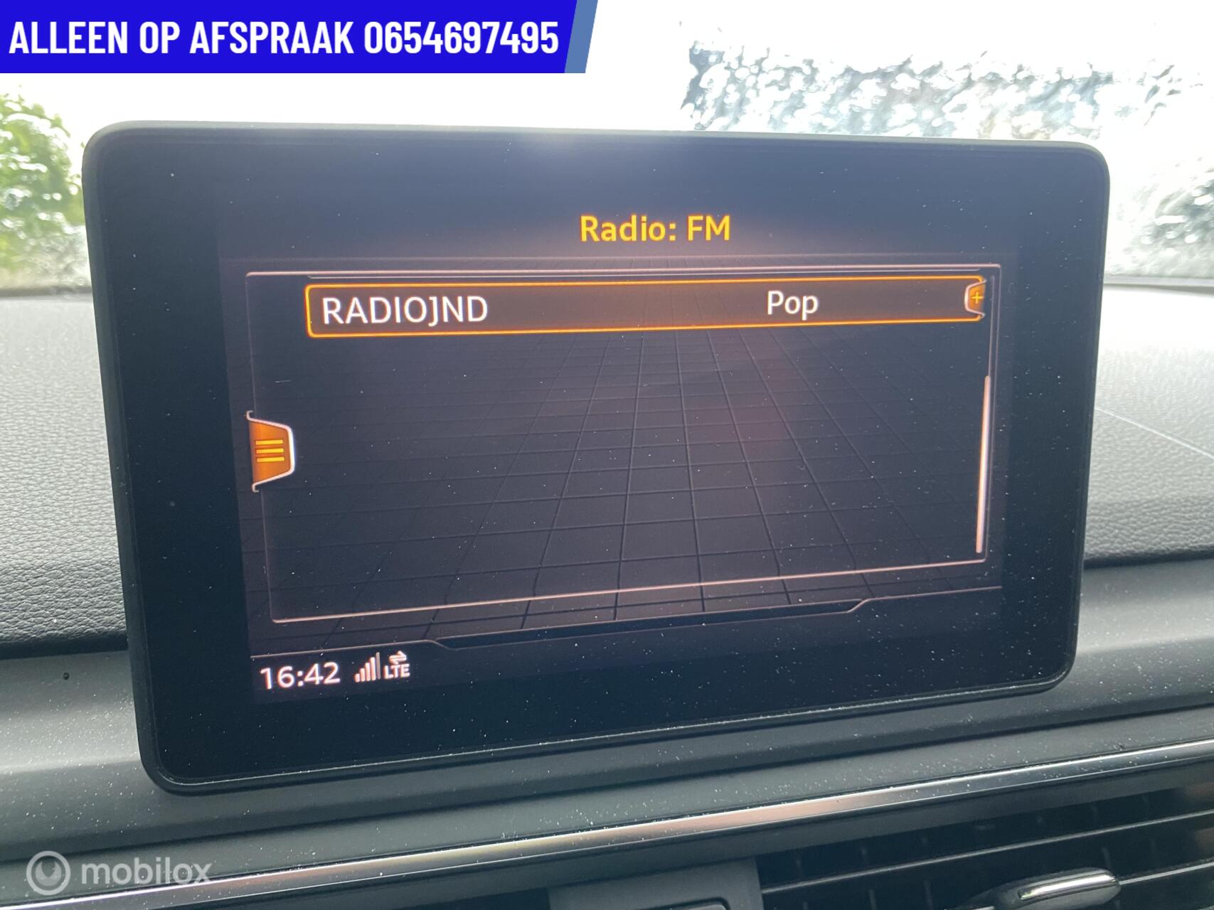 Foto van Audi A4 Avant