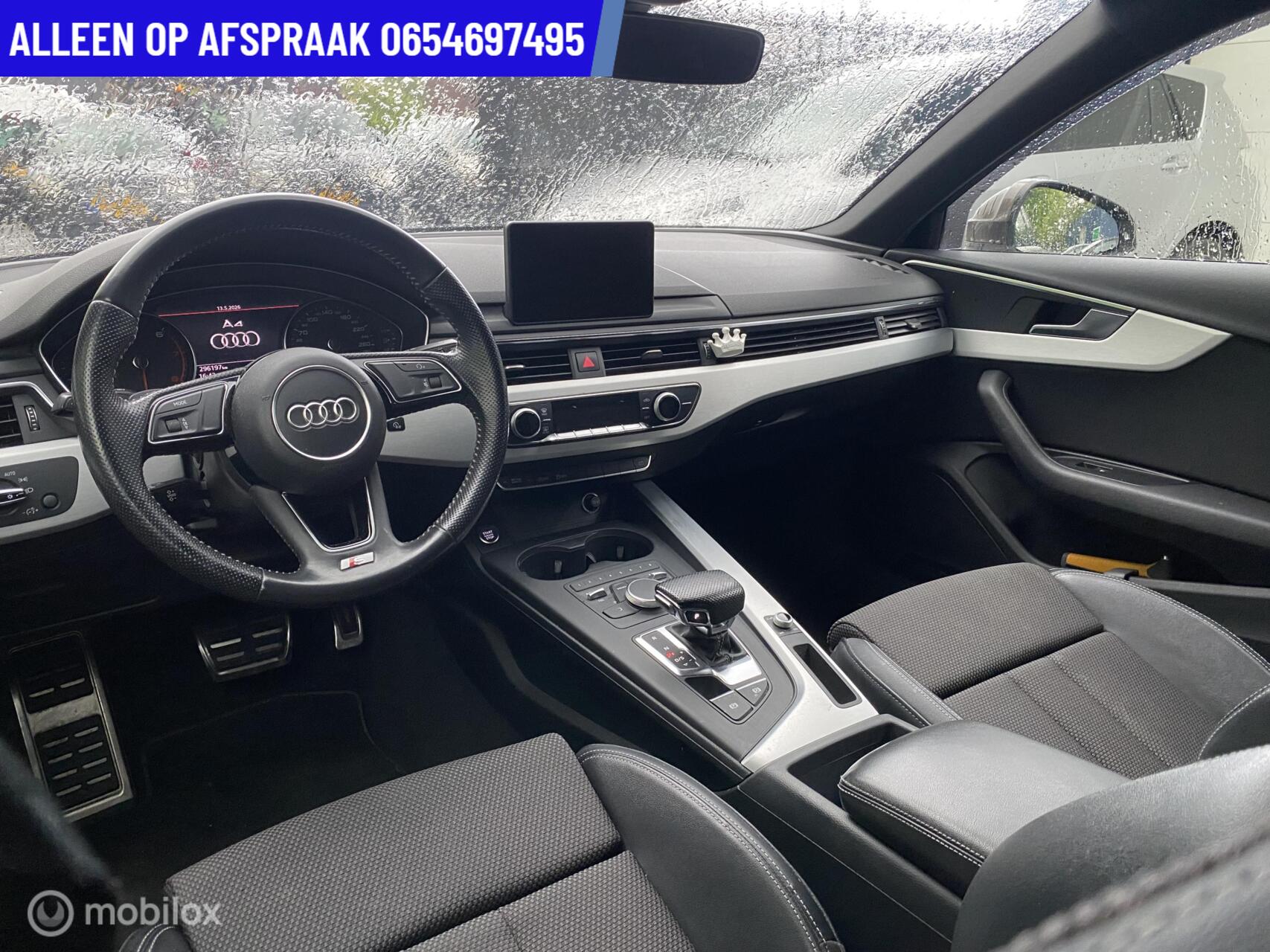 Foto van Audi A4 Avant