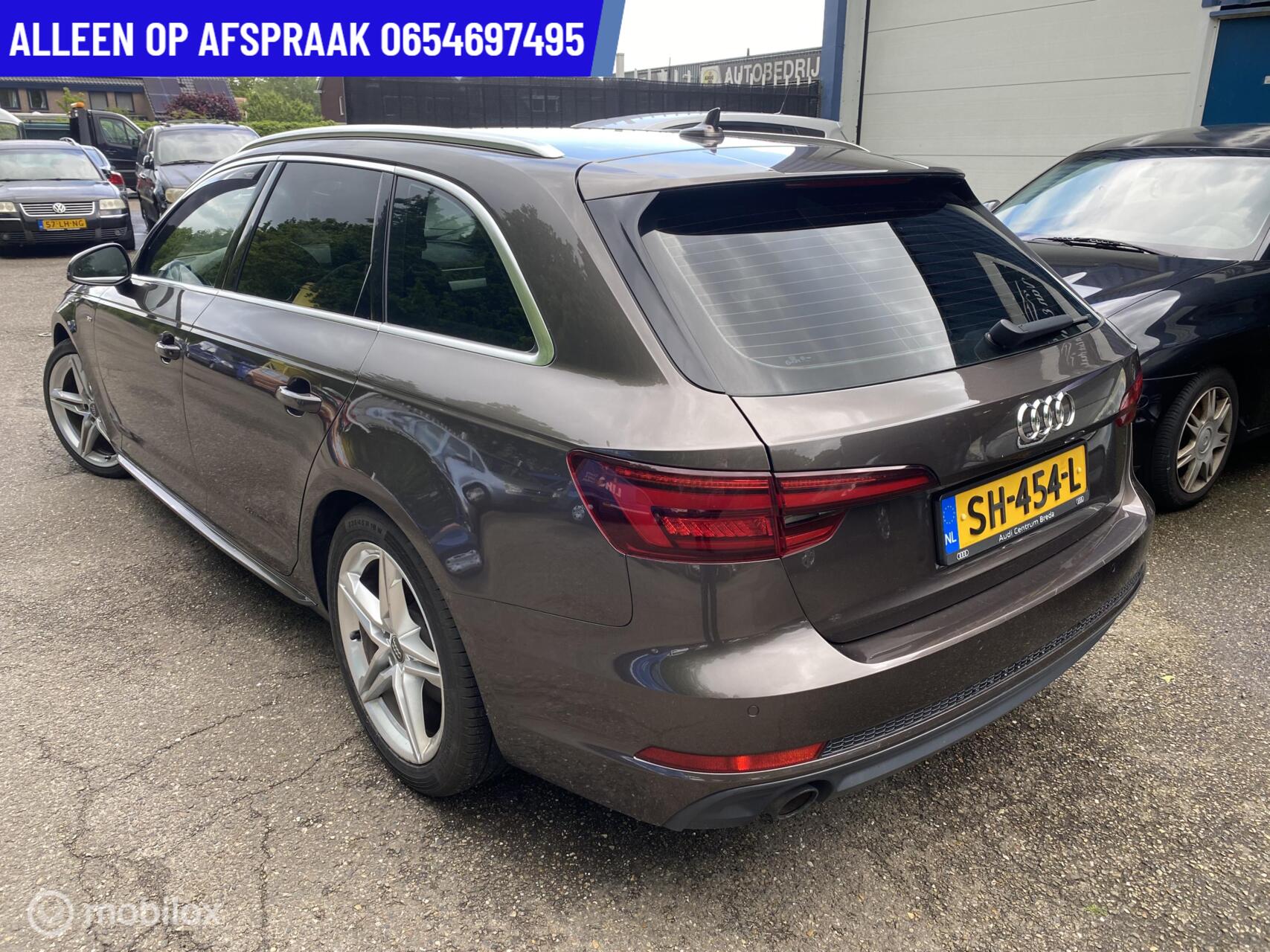 Foto van Audi A4 Avant