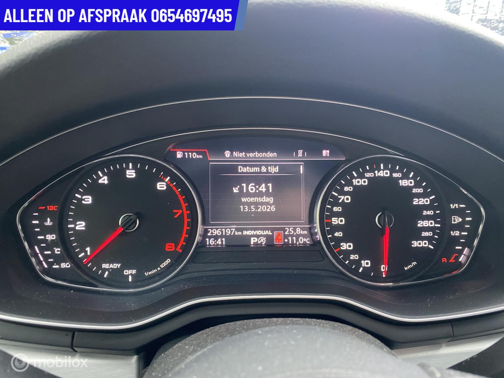 Foto van Audi A4 Avant