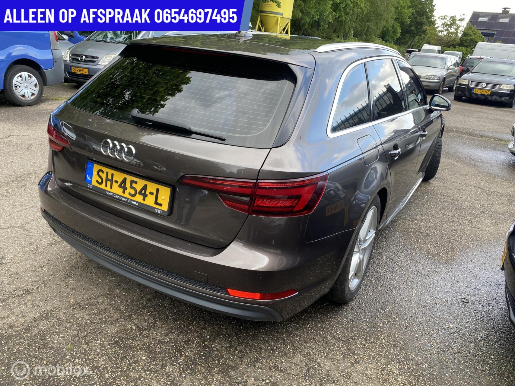 Foto van Audi A4 Avant