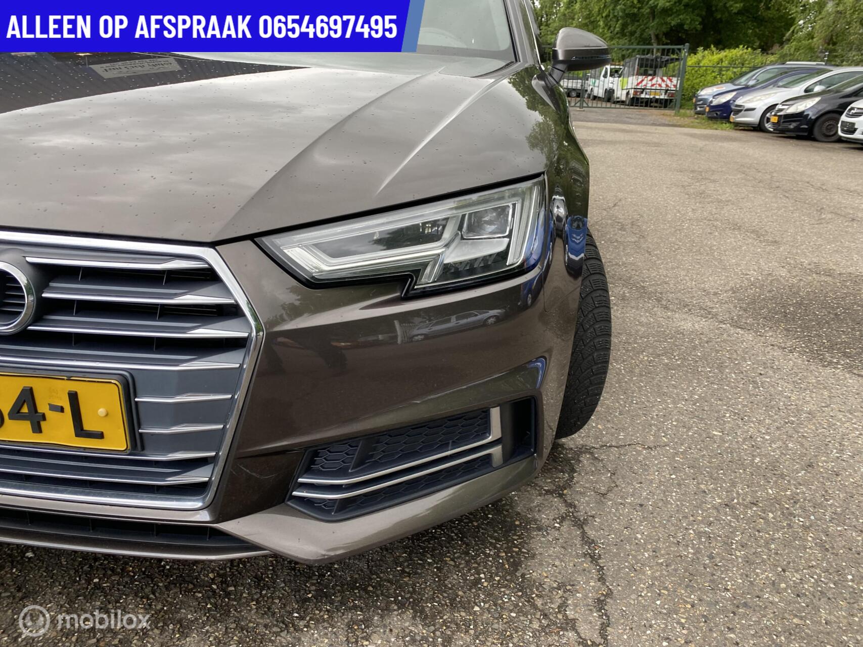 Foto van Audi A4 Avant
