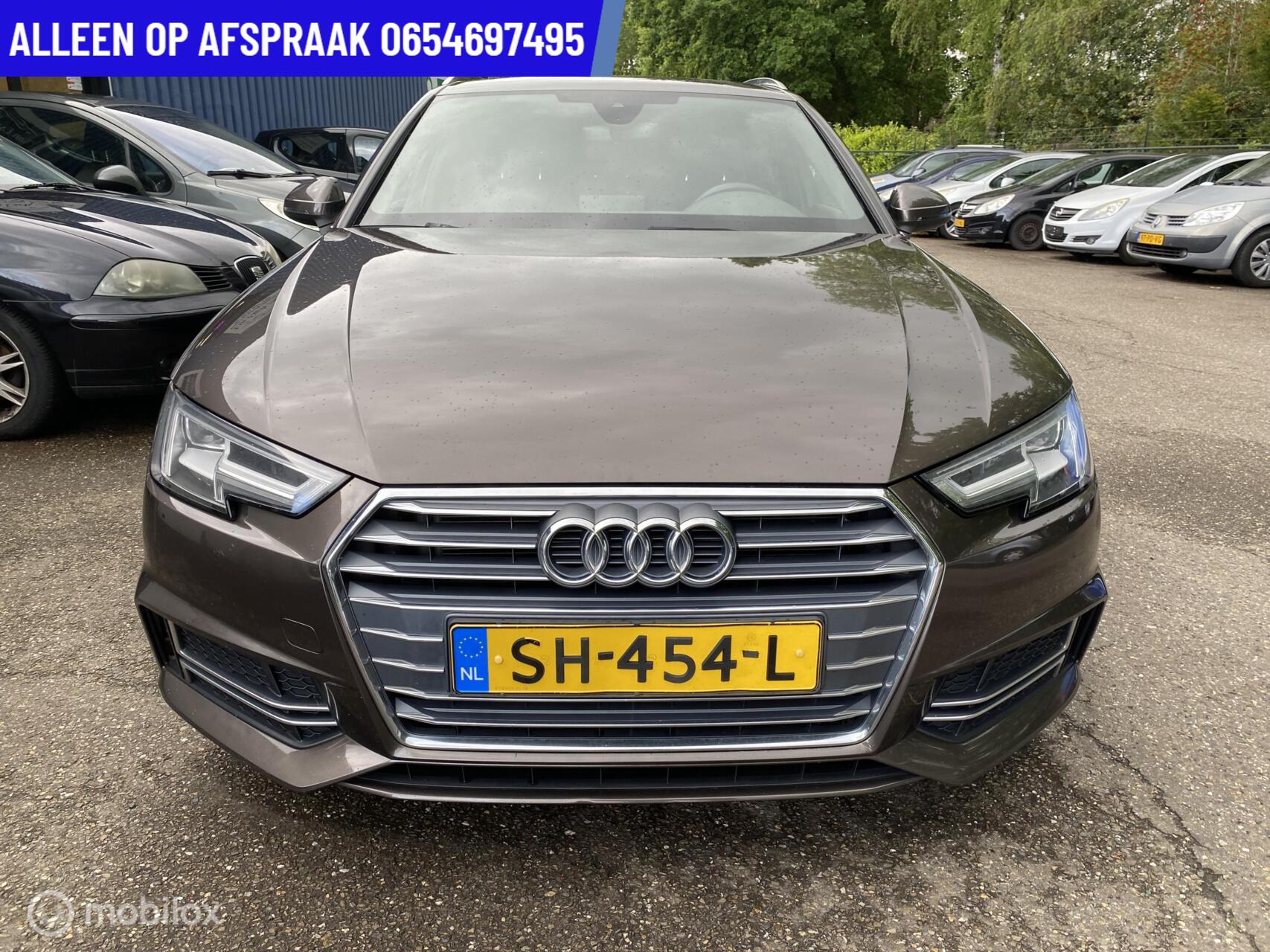 Foto van Audi A4 Avant