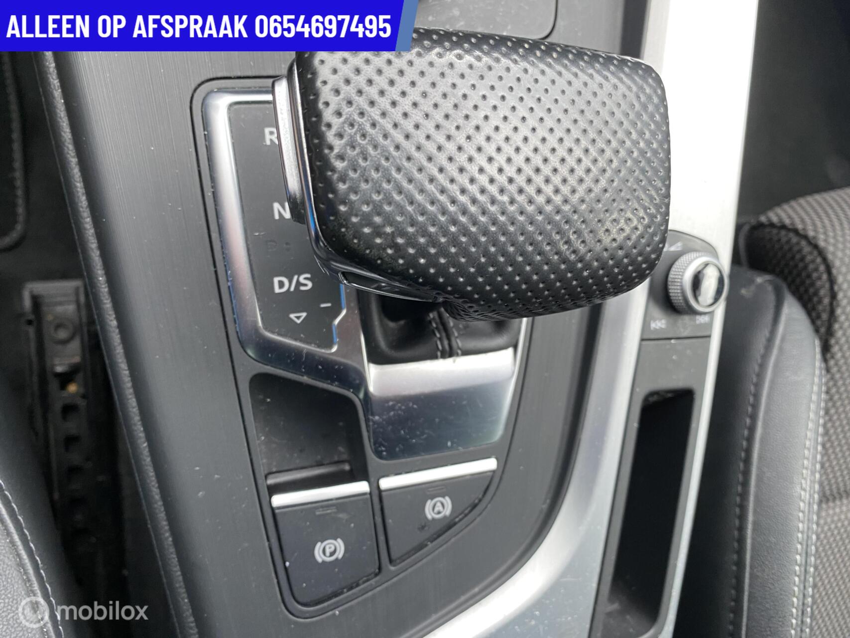 Foto van Audi A4 Avant