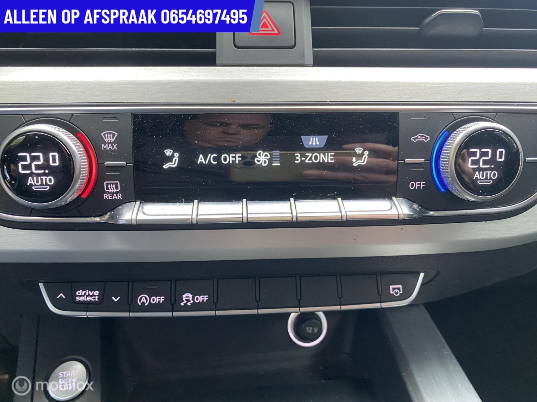 Foto van Audi A4 Avant