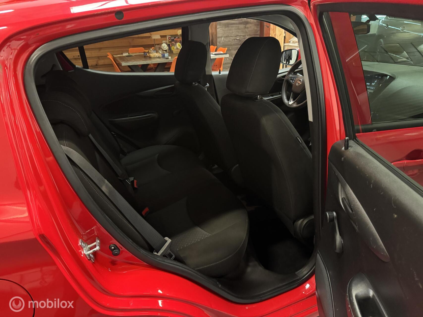 Foto van Opel Karl / Viva
