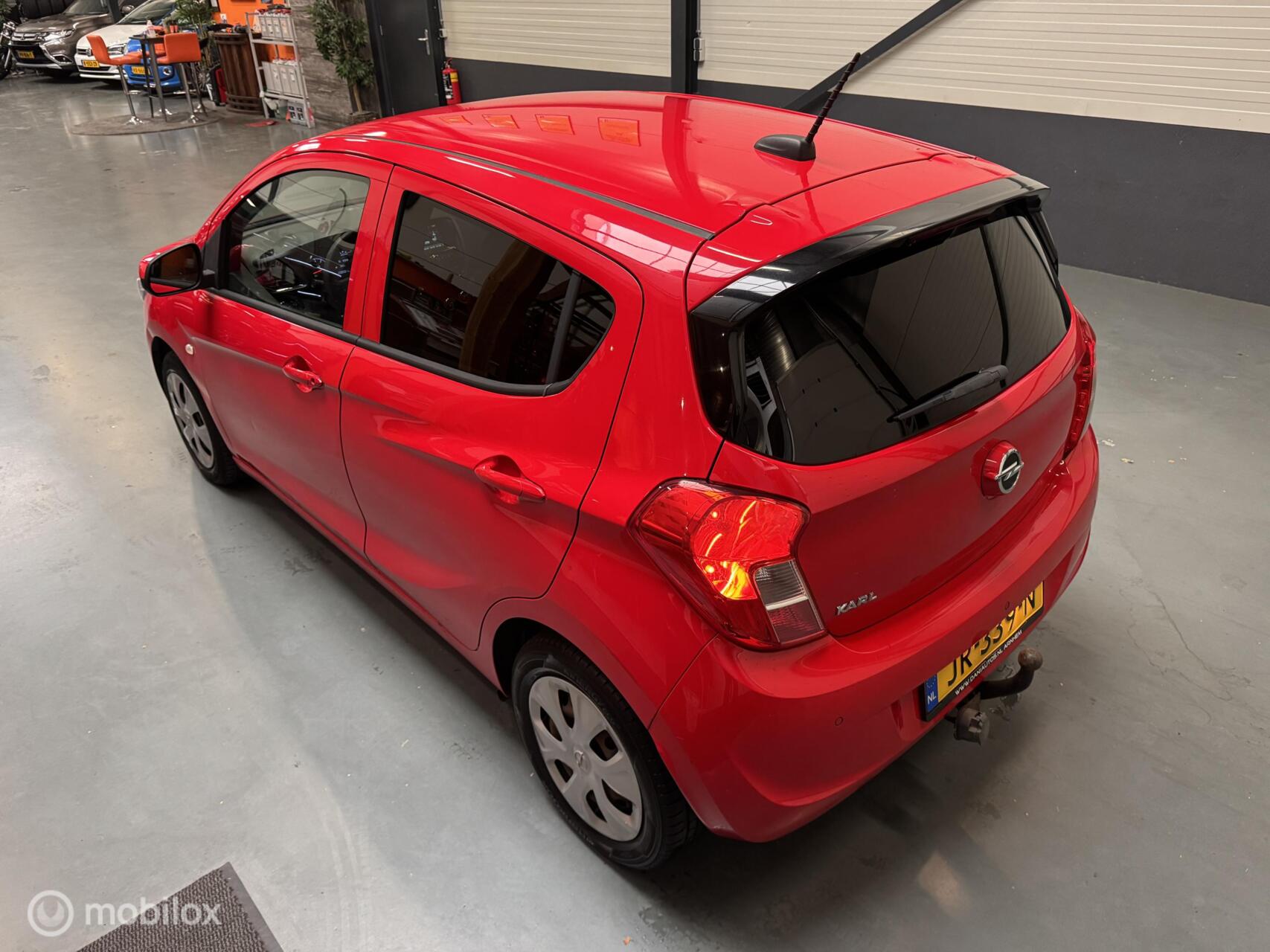 Foto van Opel Karl / Viva