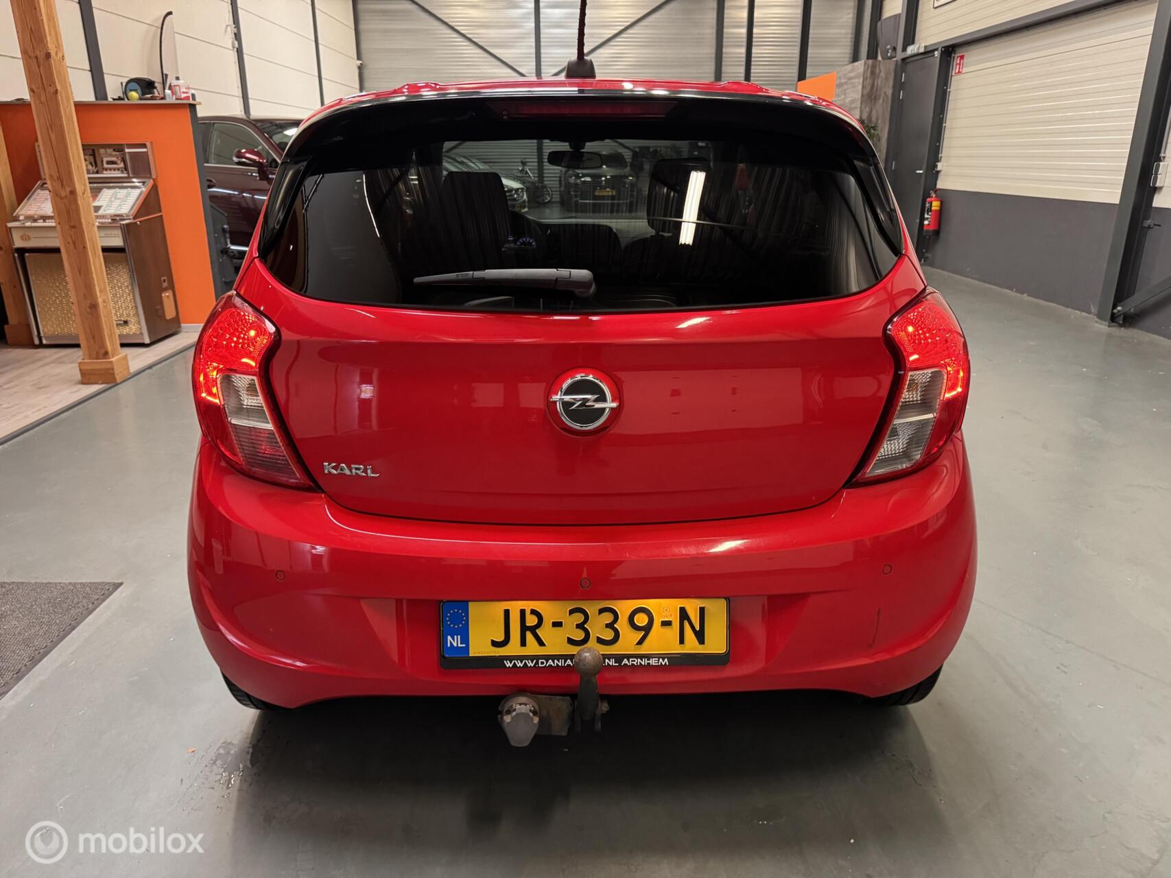 Foto van Opel Karl / Viva