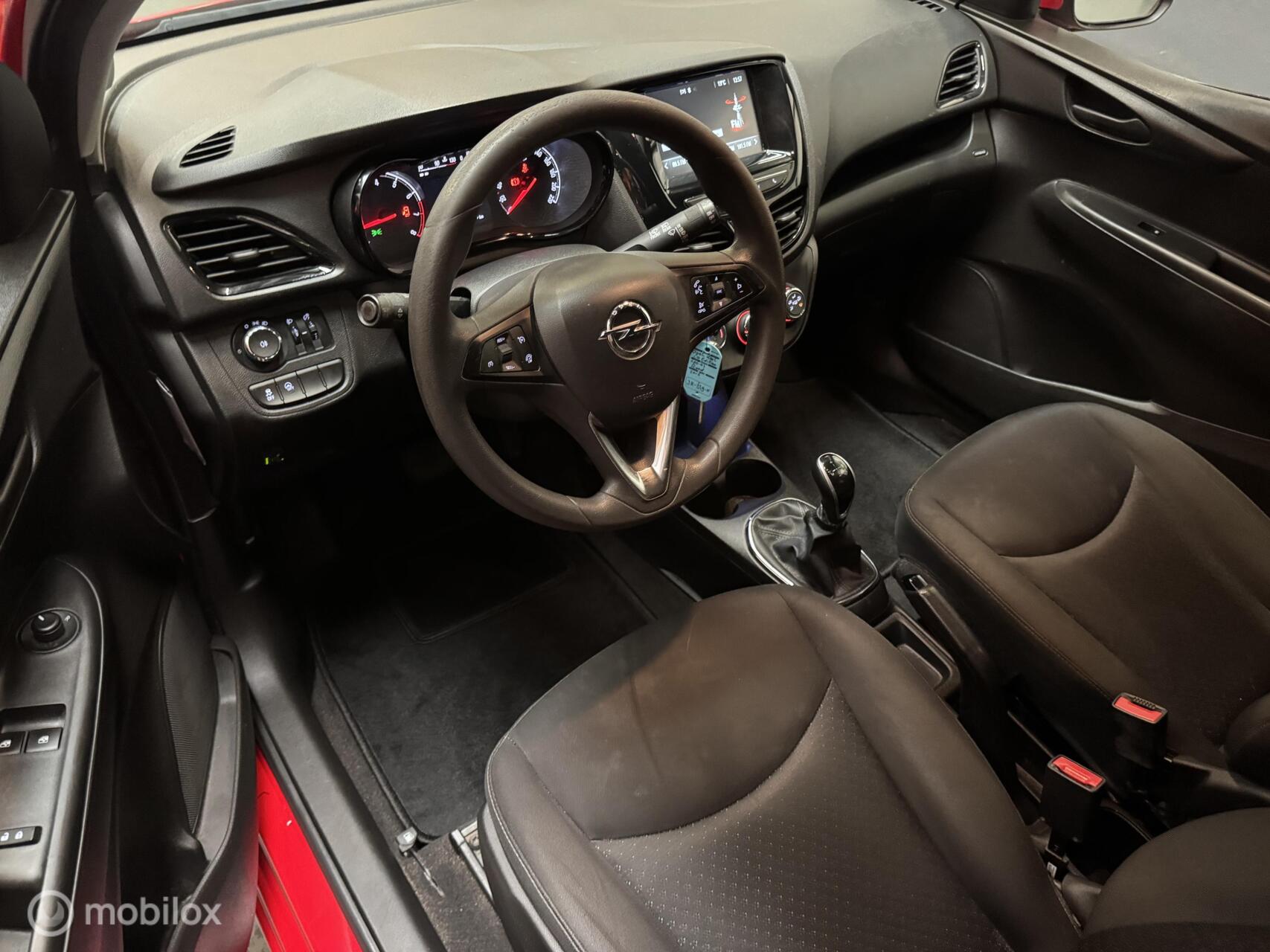 Foto van Opel Karl / Viva