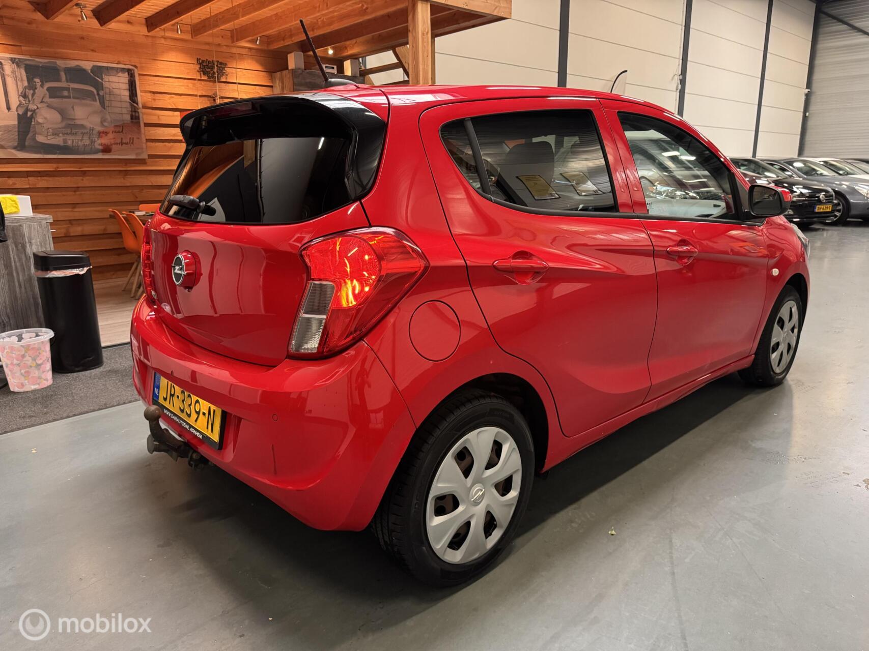 Foto van Opel Karl / Viva