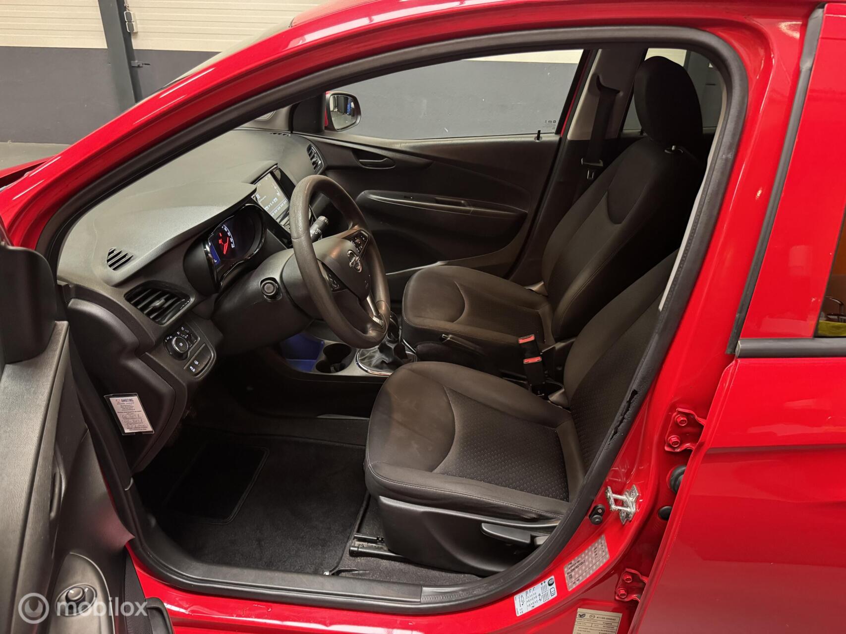 Foto van Opel Karl / Viva