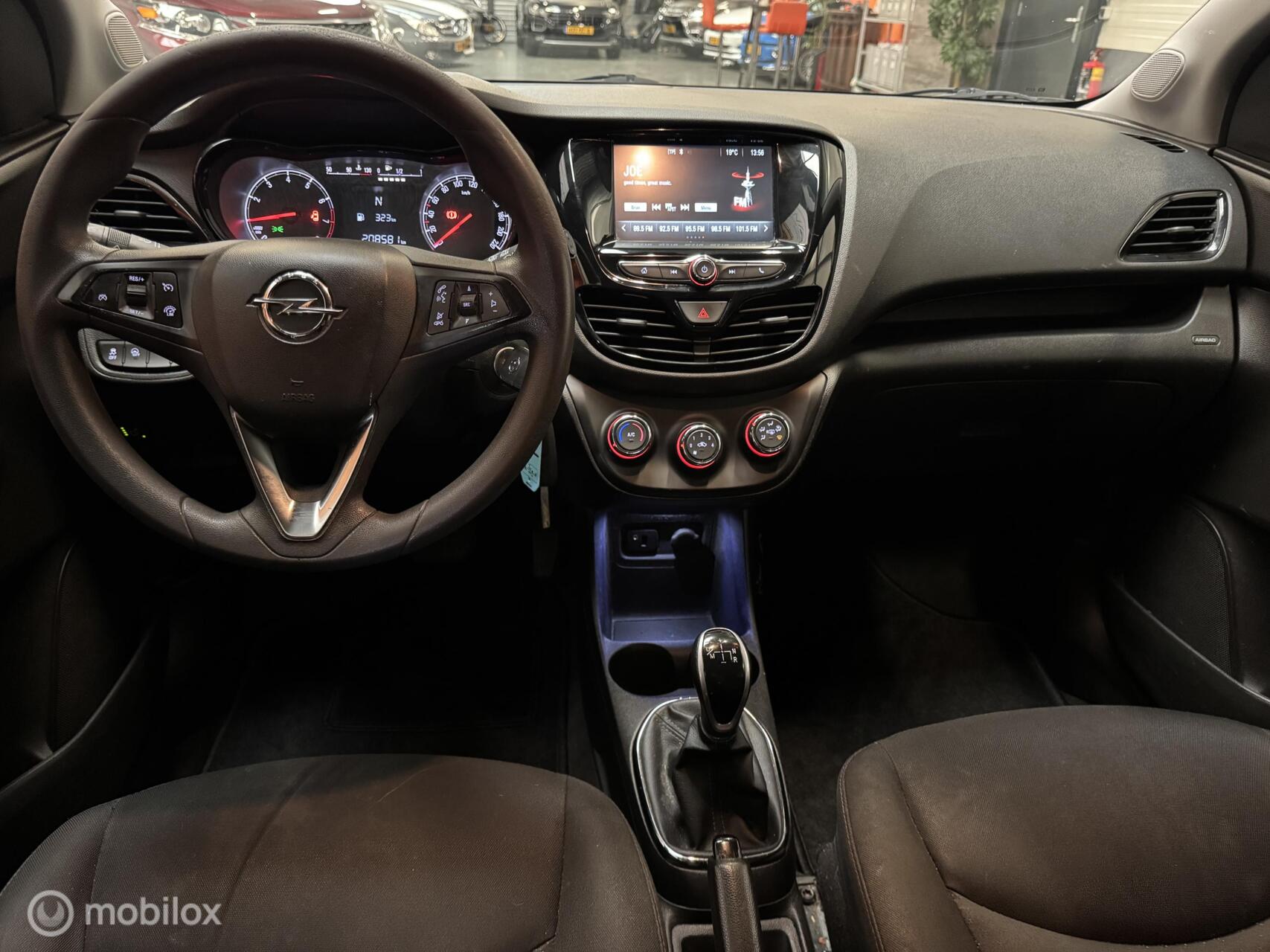 Foto van Opel Karl / Viva