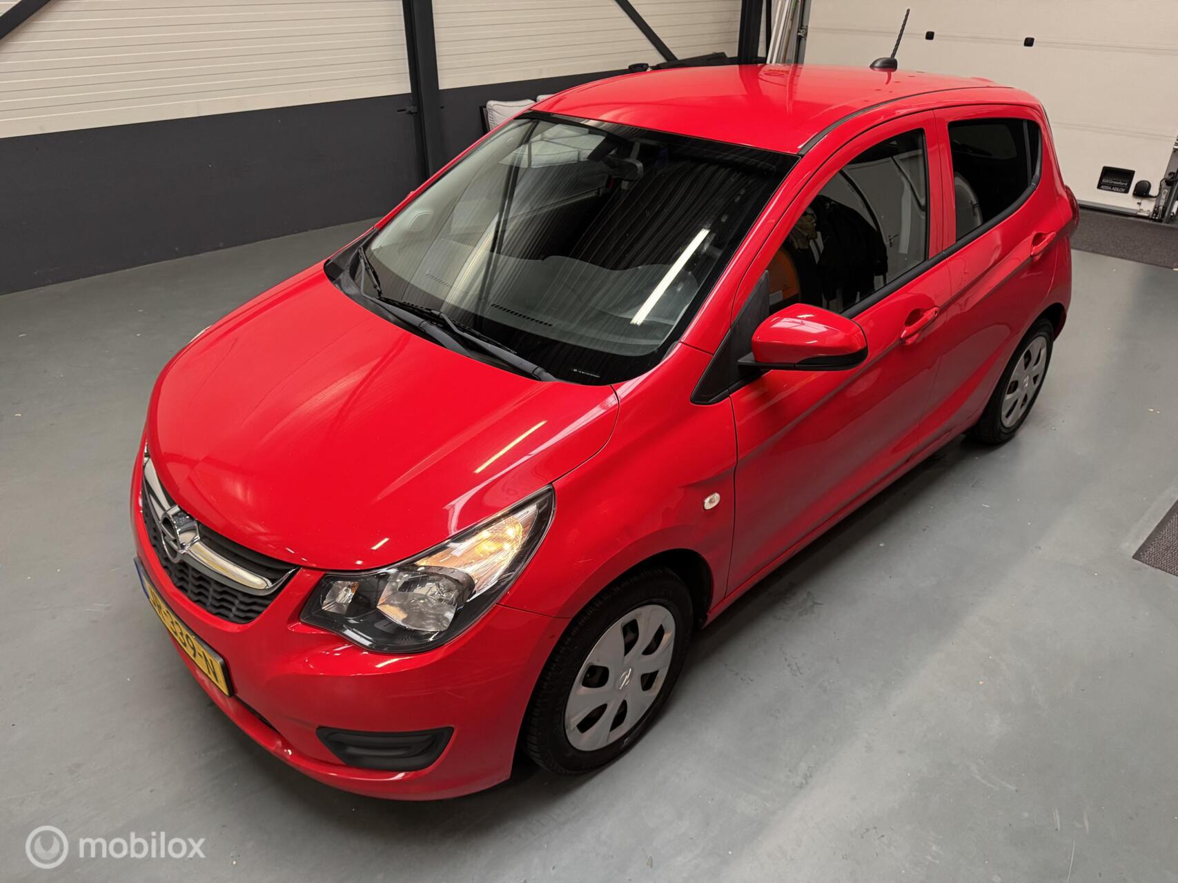 Foto van Opel Karl / Viva