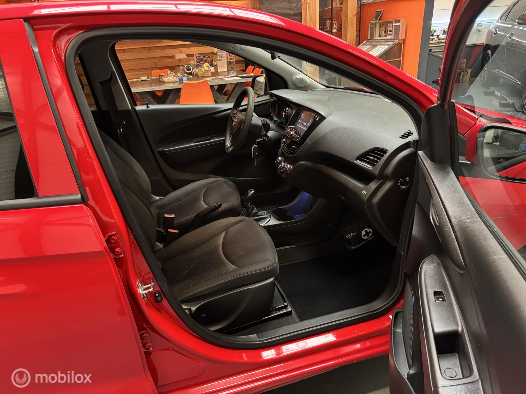 Foto van Opel Karl / Viva