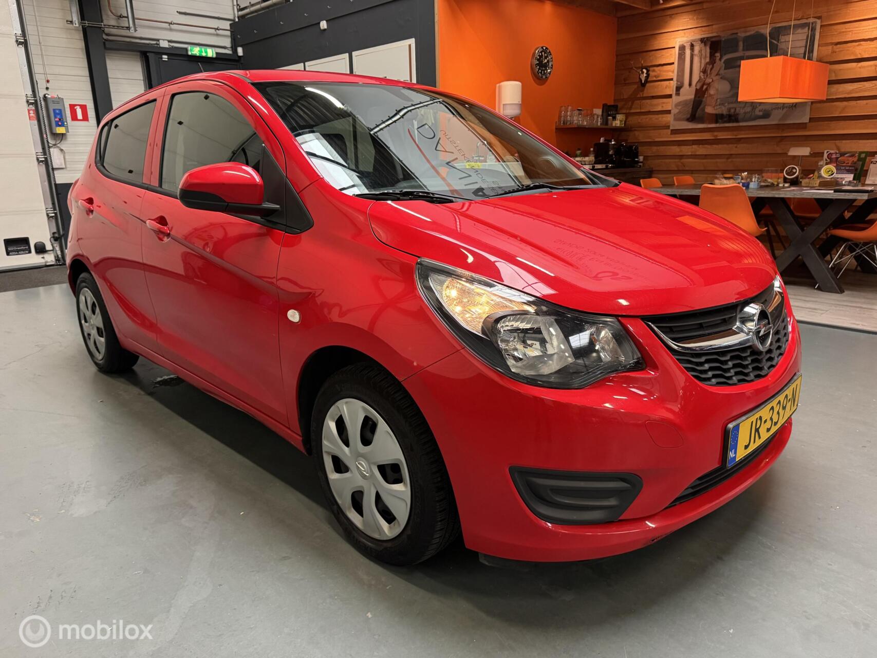 Foto van Opel Karl / Viva