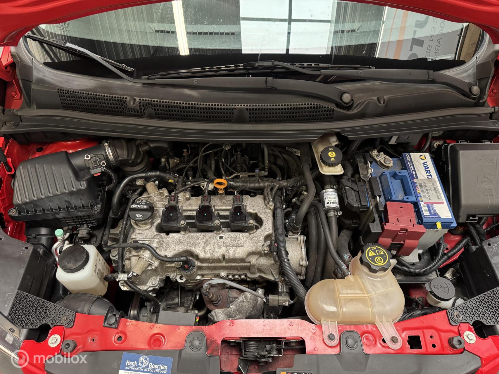 Foto van Opel Karl / Viva