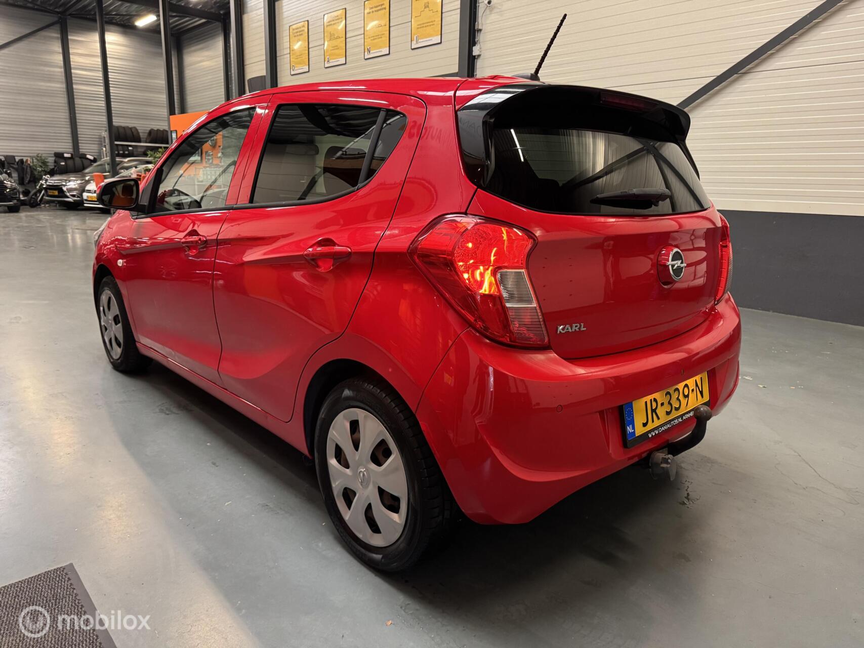 Foto van Opel Karl / Viva