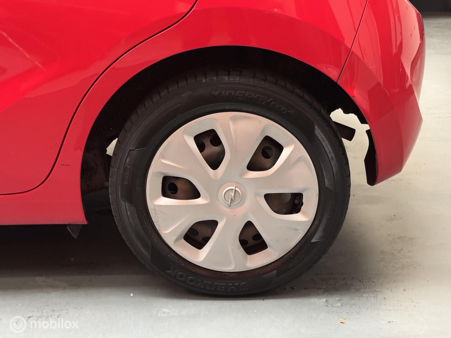 Foto van Opel Karl / Viva