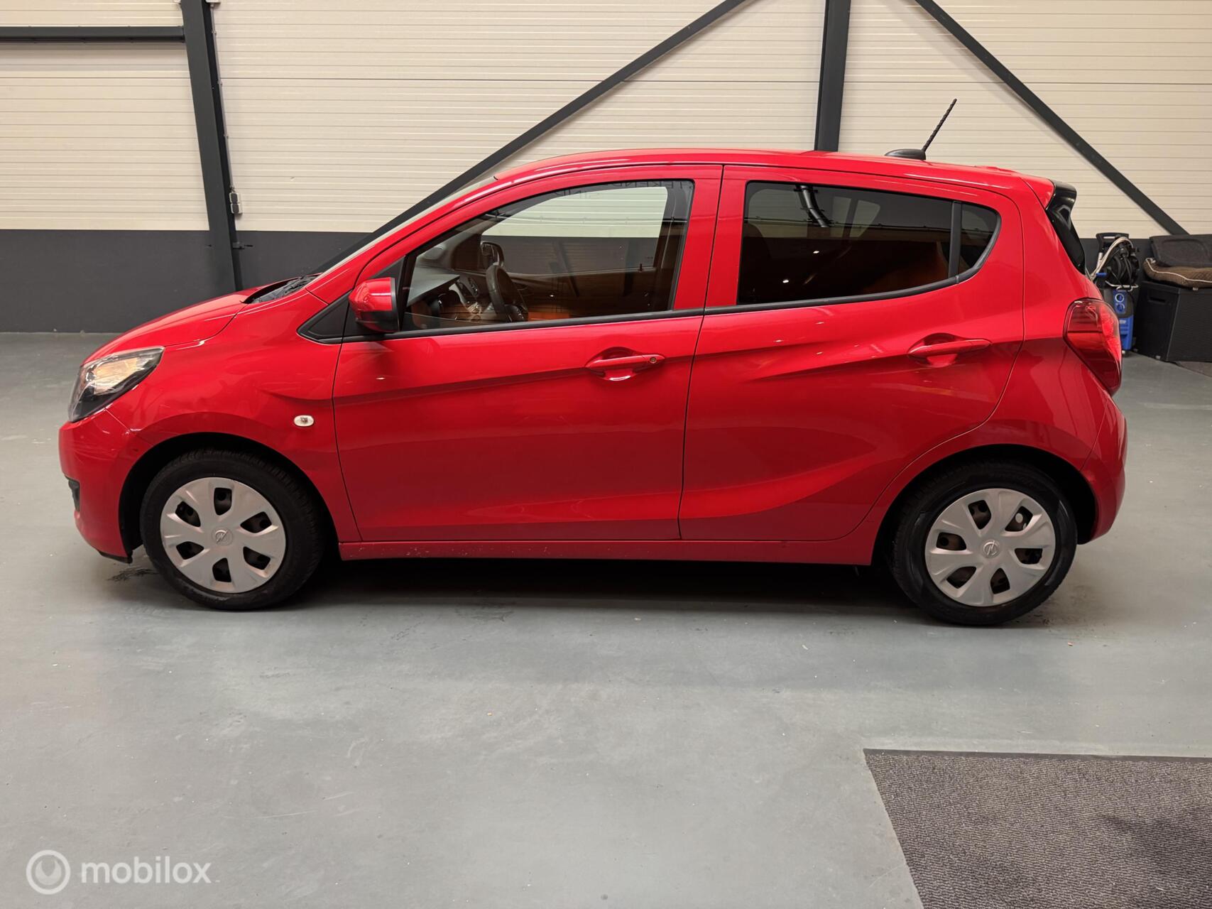 Foto van Opel Karl / Viva