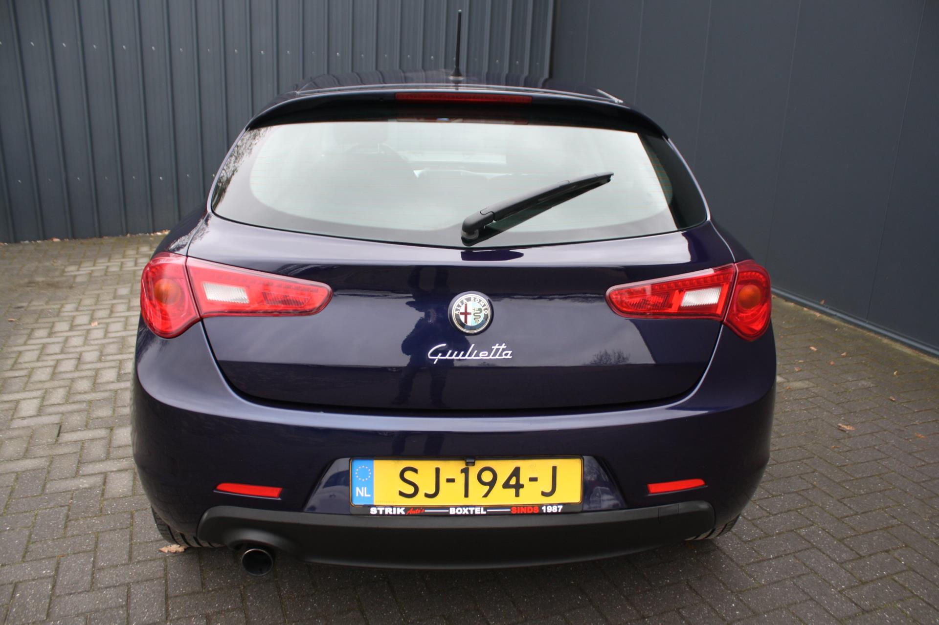 Foto van Alfa Romeo Alfa Giulietta