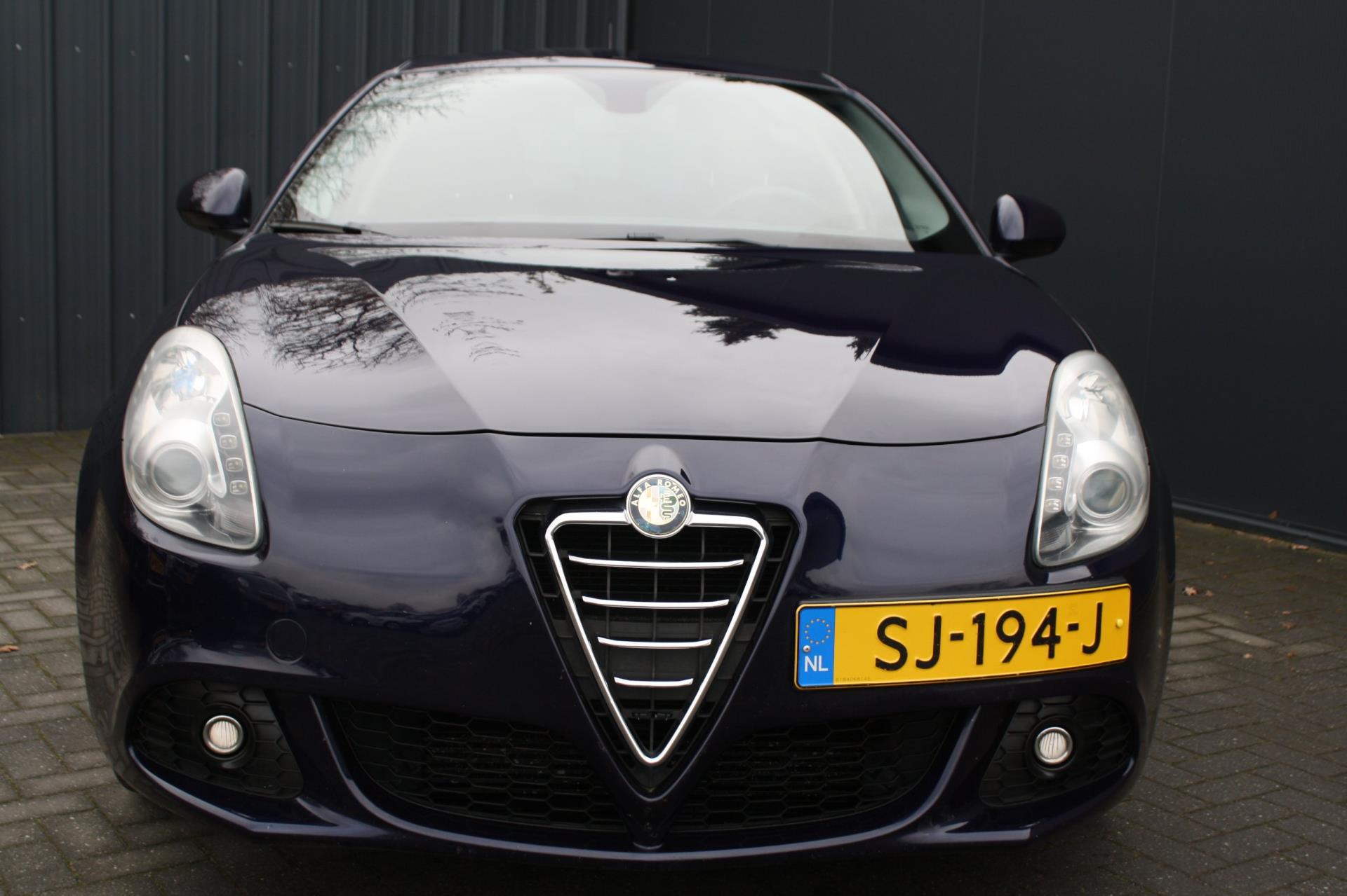 Foto van Alfa Romeo Alfa Giulietta