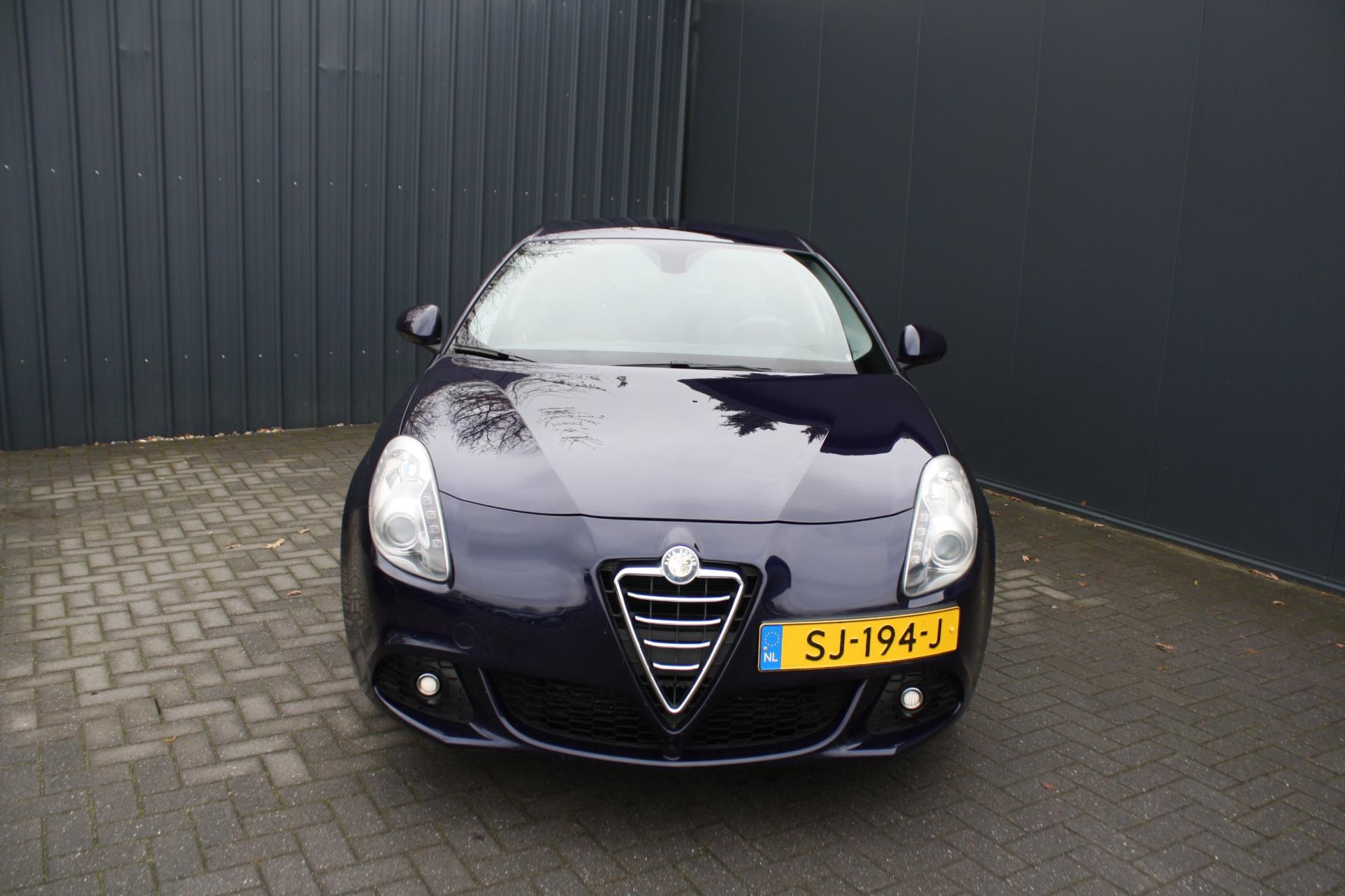 Foto van Alfa Romeo Alfa Giulietta