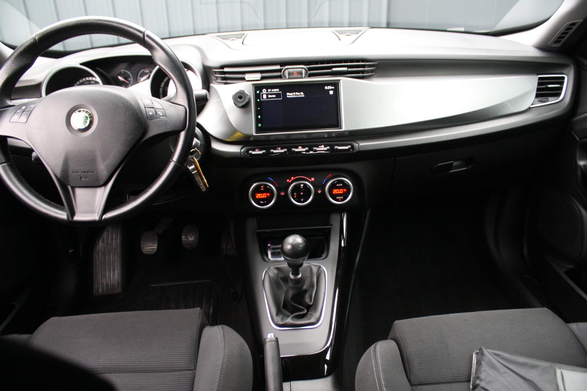 Foto van Alfa Romeo Alfa Giulietta