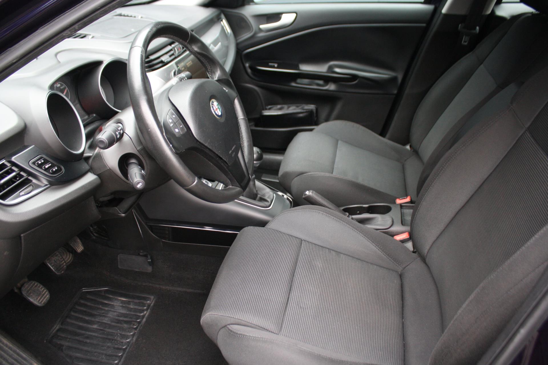 Foto van Alfa Romeo Alfa Giulietta