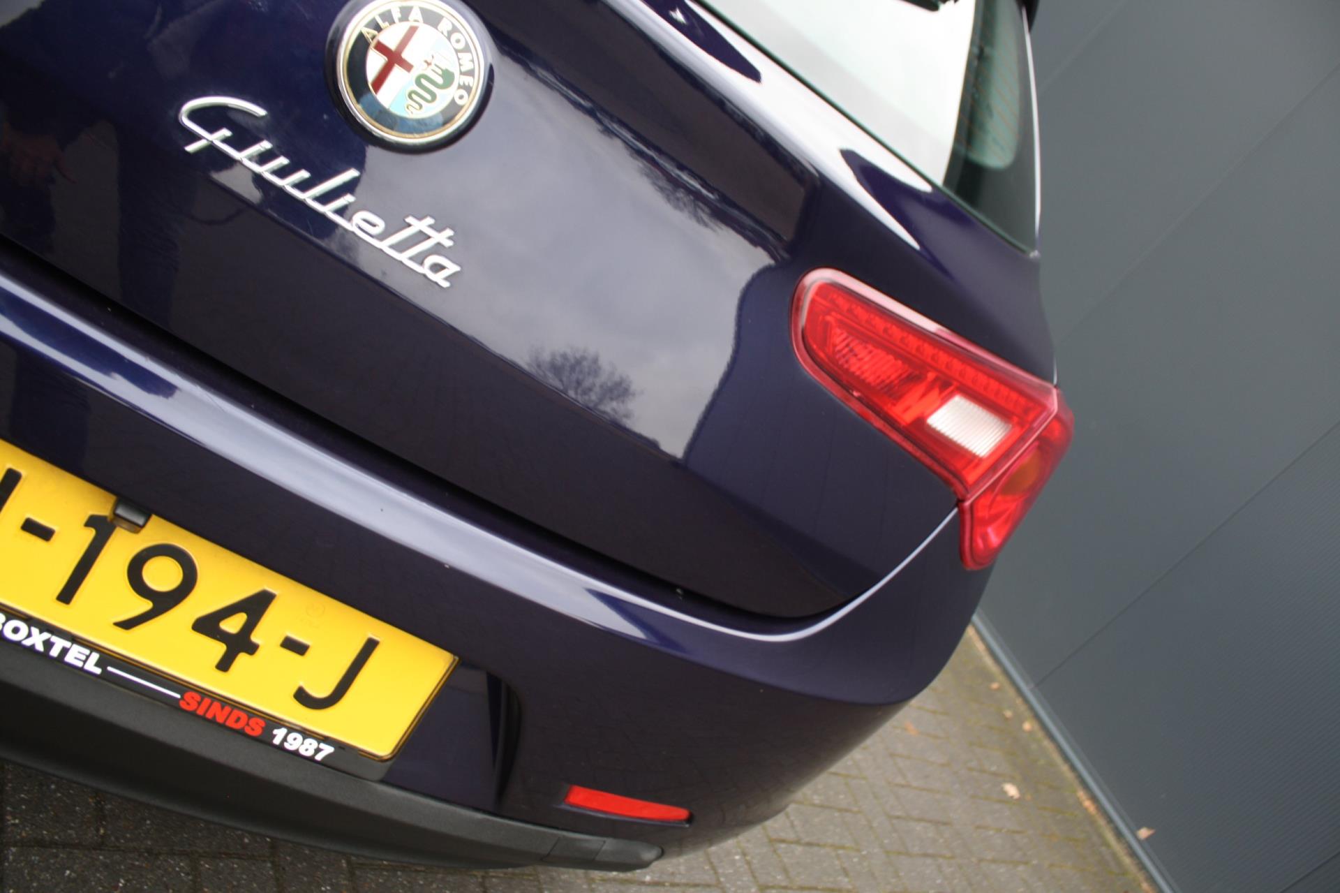 Foto van Alfa Romeo Alfa Giulietta