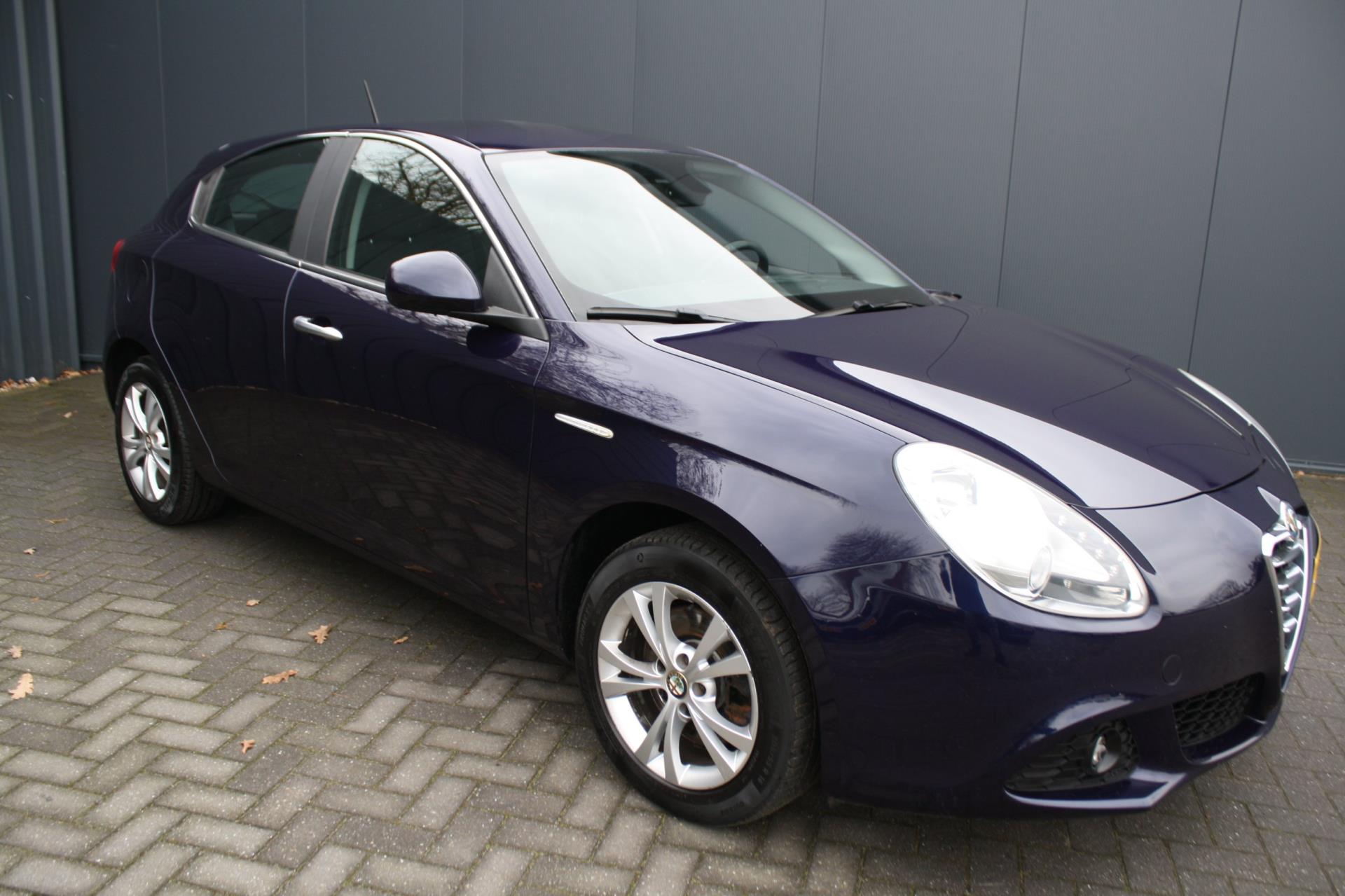 Foto van Alfa Romeo Alfa Giulietta