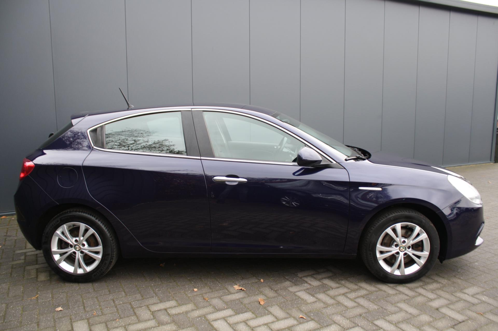 Foto van Alfa Romeo Alfa Giulietta