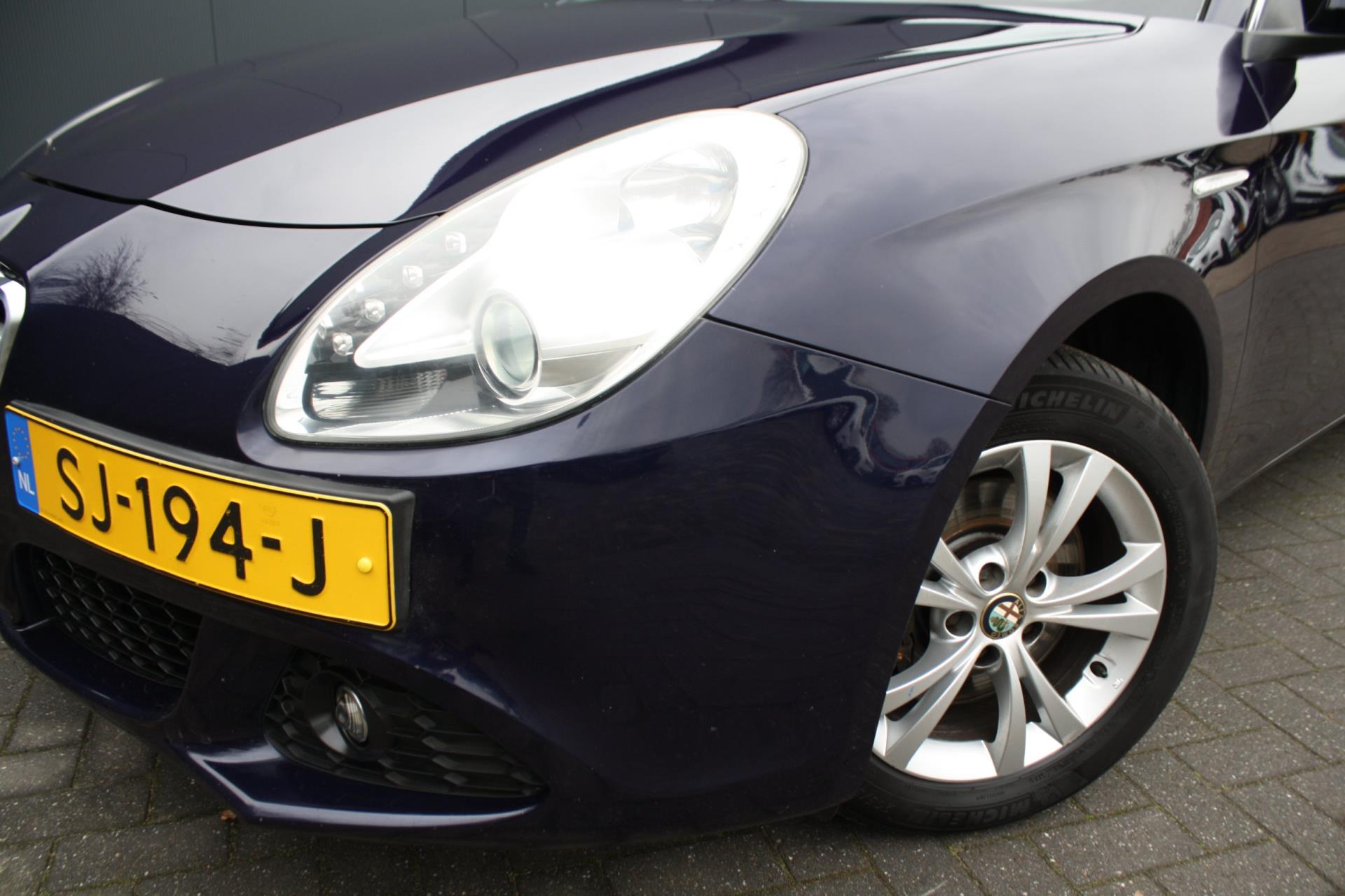 Foto van Alfa Romeo Alfa Giulietta