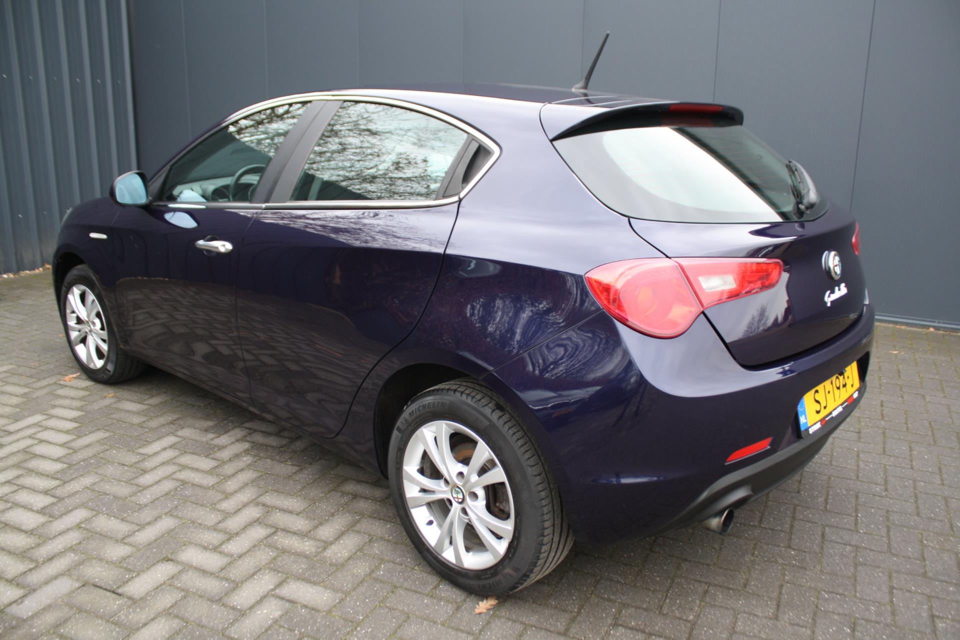 Foto van Alfa Romeo Alfa Giulietta