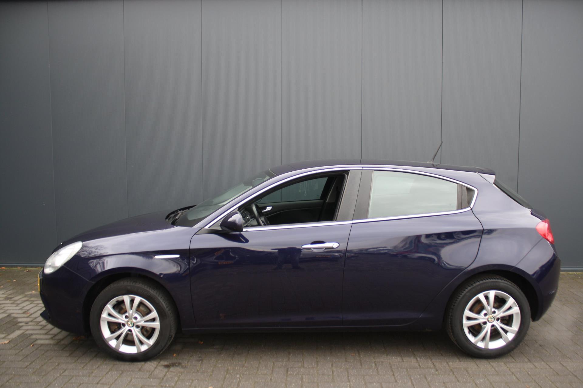 Foto van Alfa Romeo Alfa Giulietta