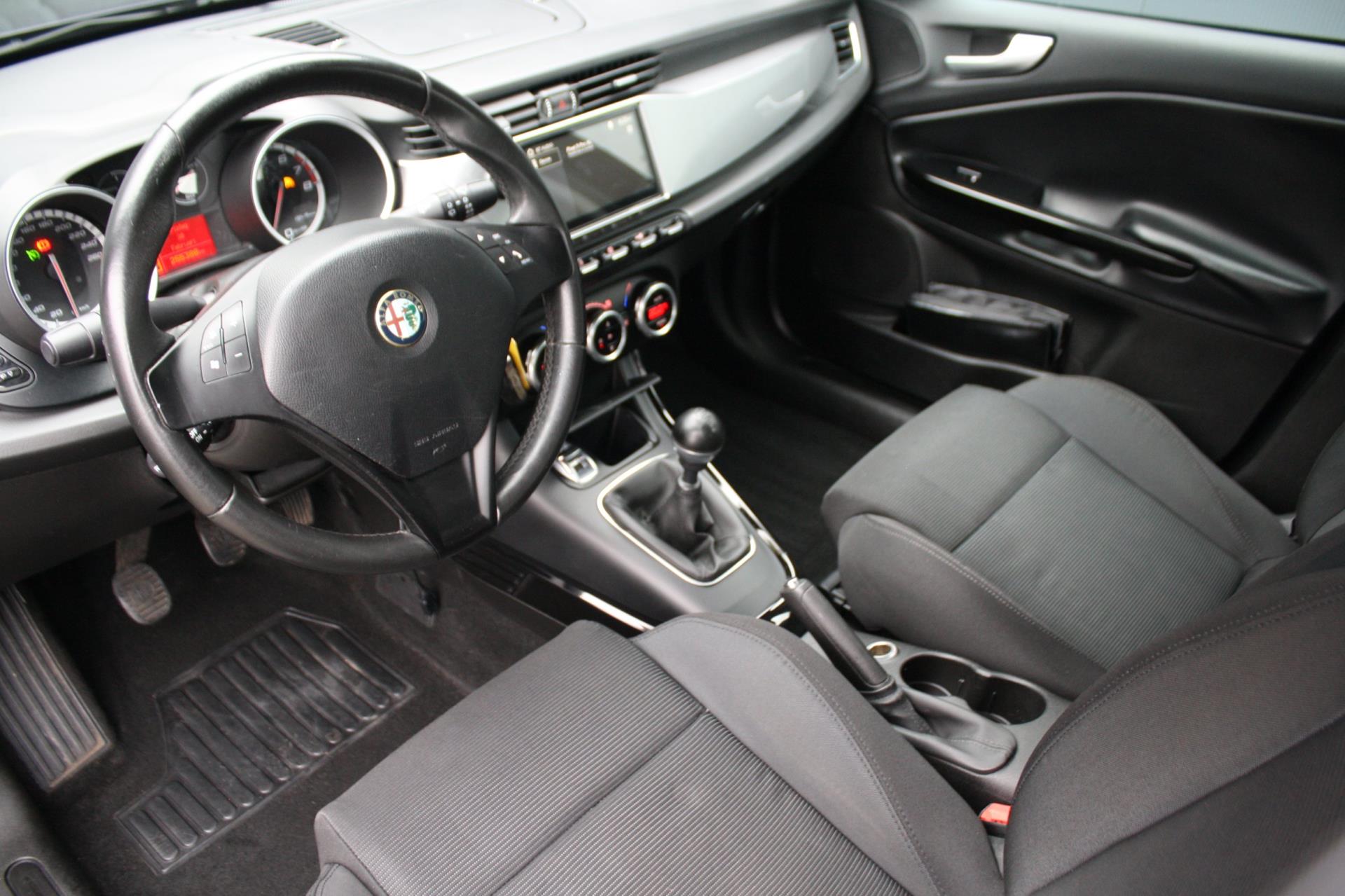 Foto van Alfa Romeo Alfa Giulietta