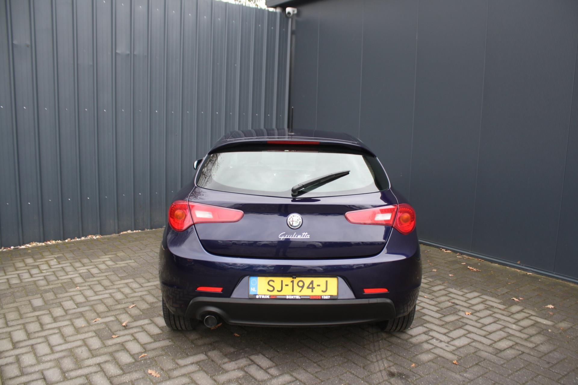 Foto van Alfa Romeo Alfa Giulietta