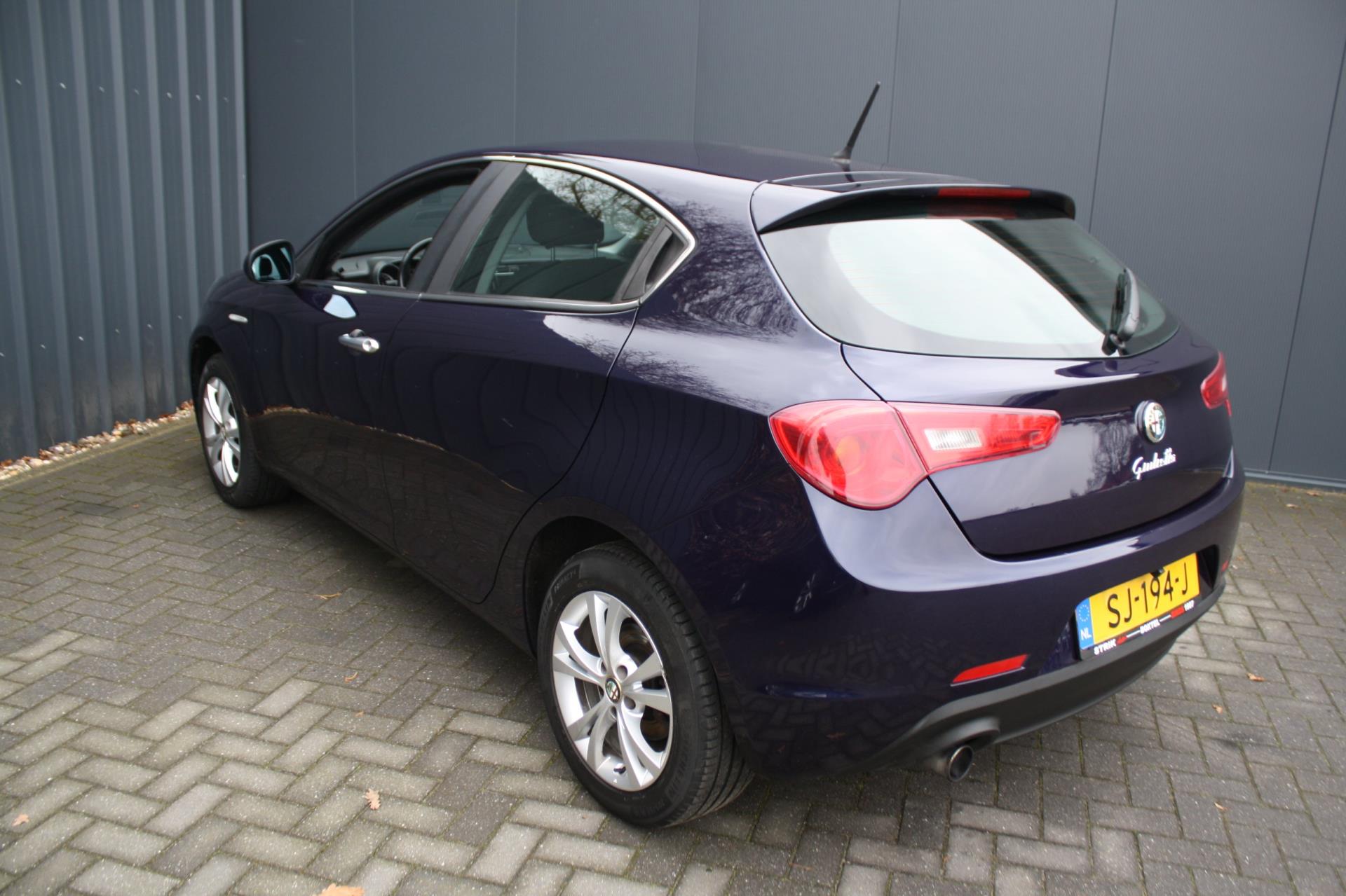 Foto van Alfa Romeo Alfa Giulietta